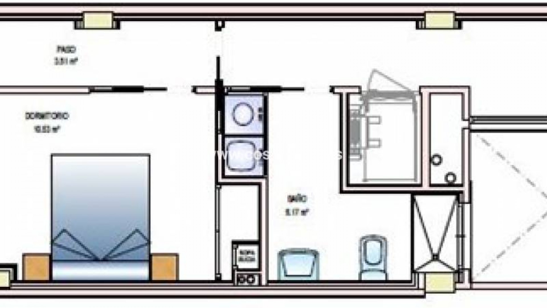 Apartamento / piso en Los Alcazares