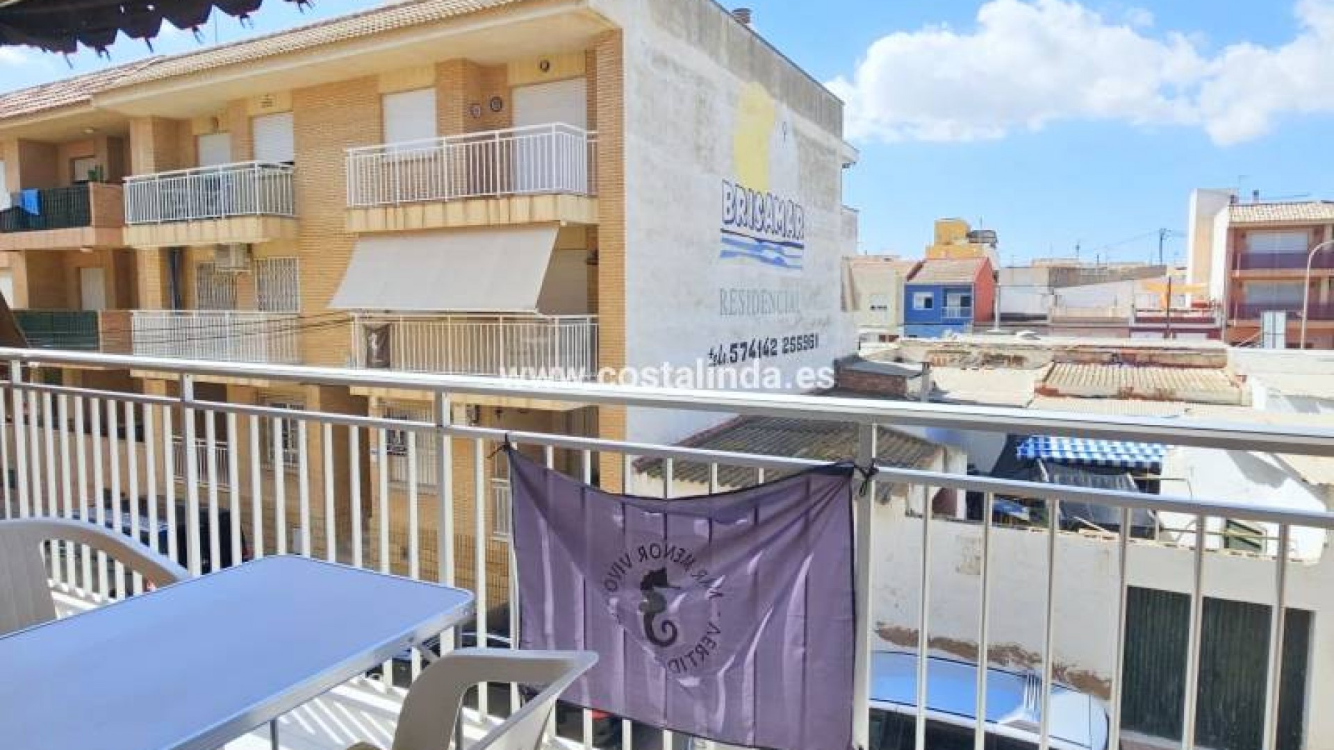 Apartamento / piso en Los Alcazares