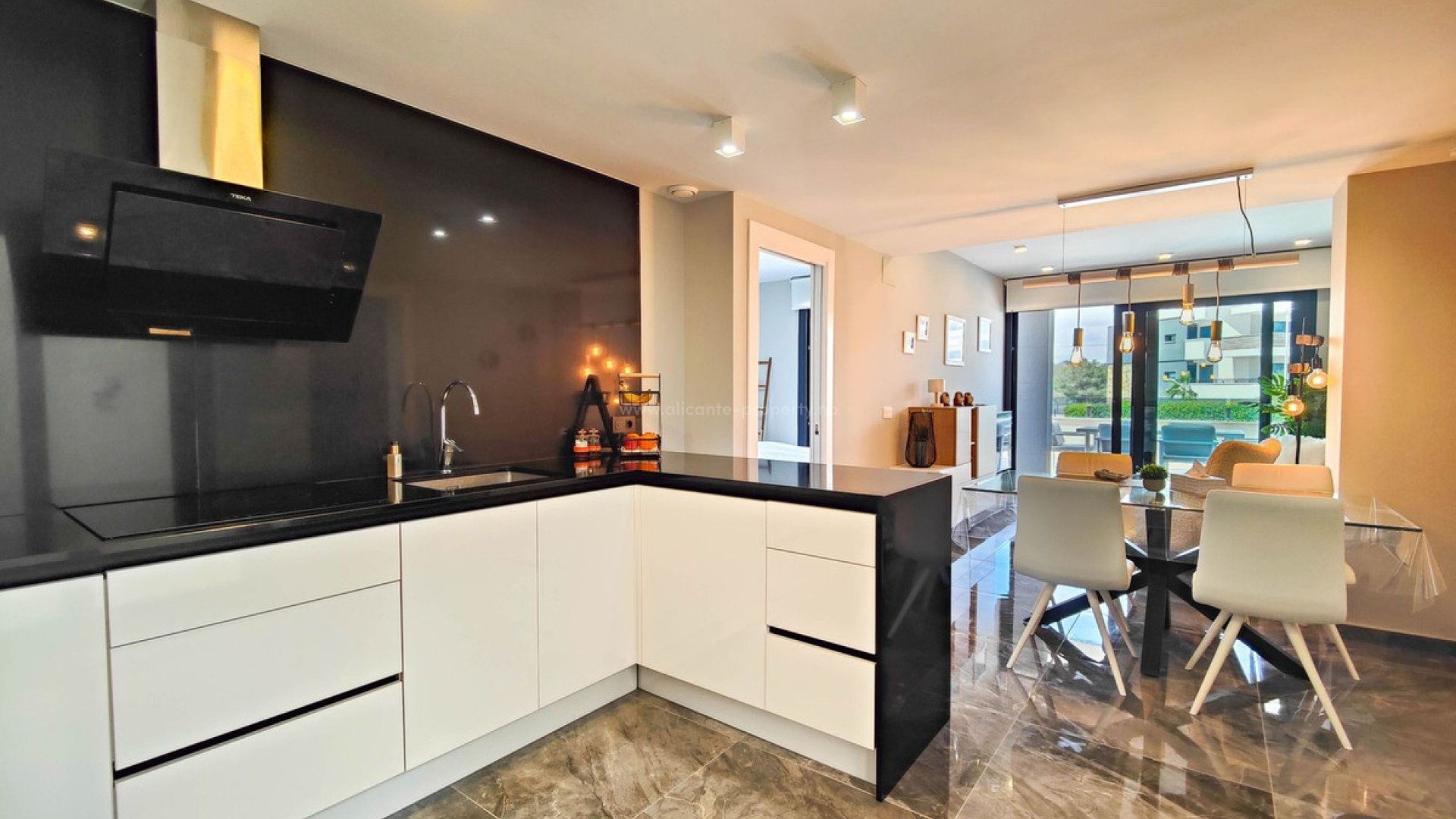 Apartamento / piso en Los Altos