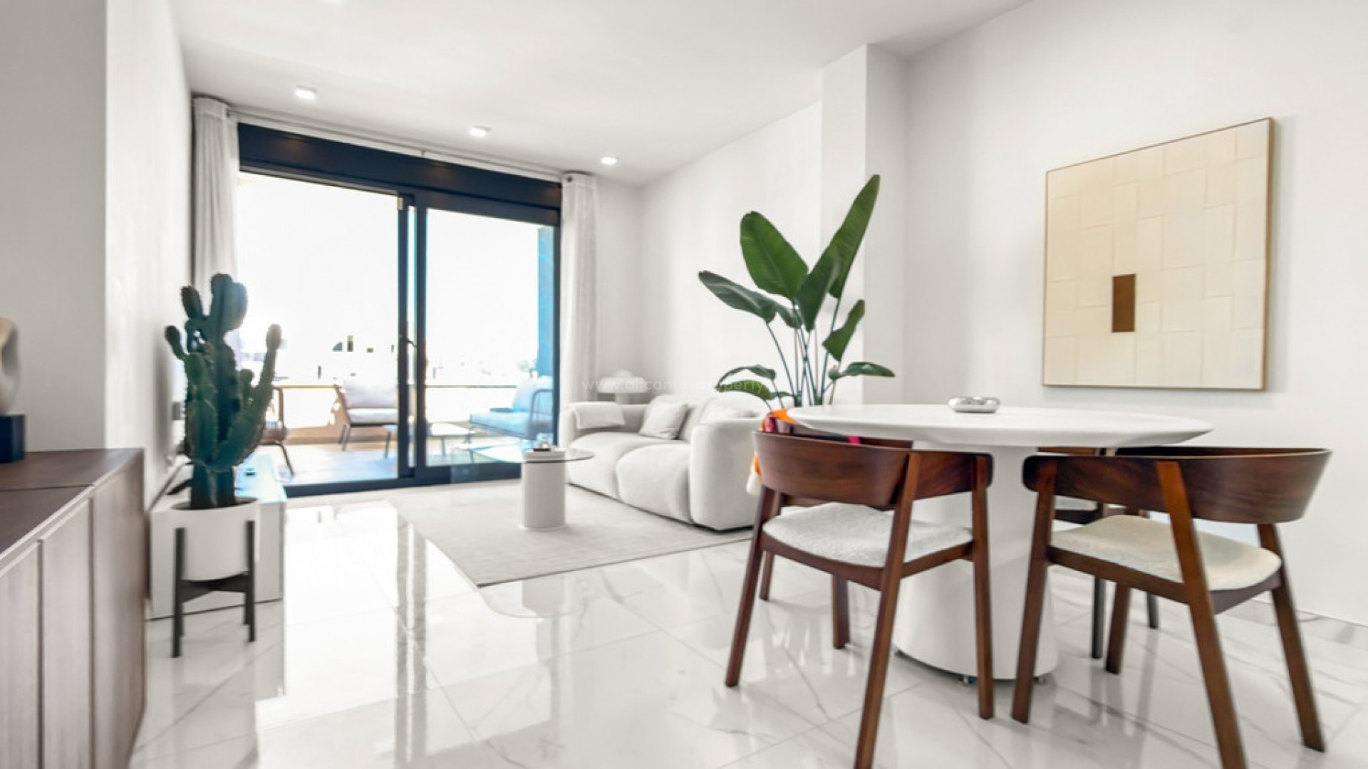Apartamento / piso en Los Altos