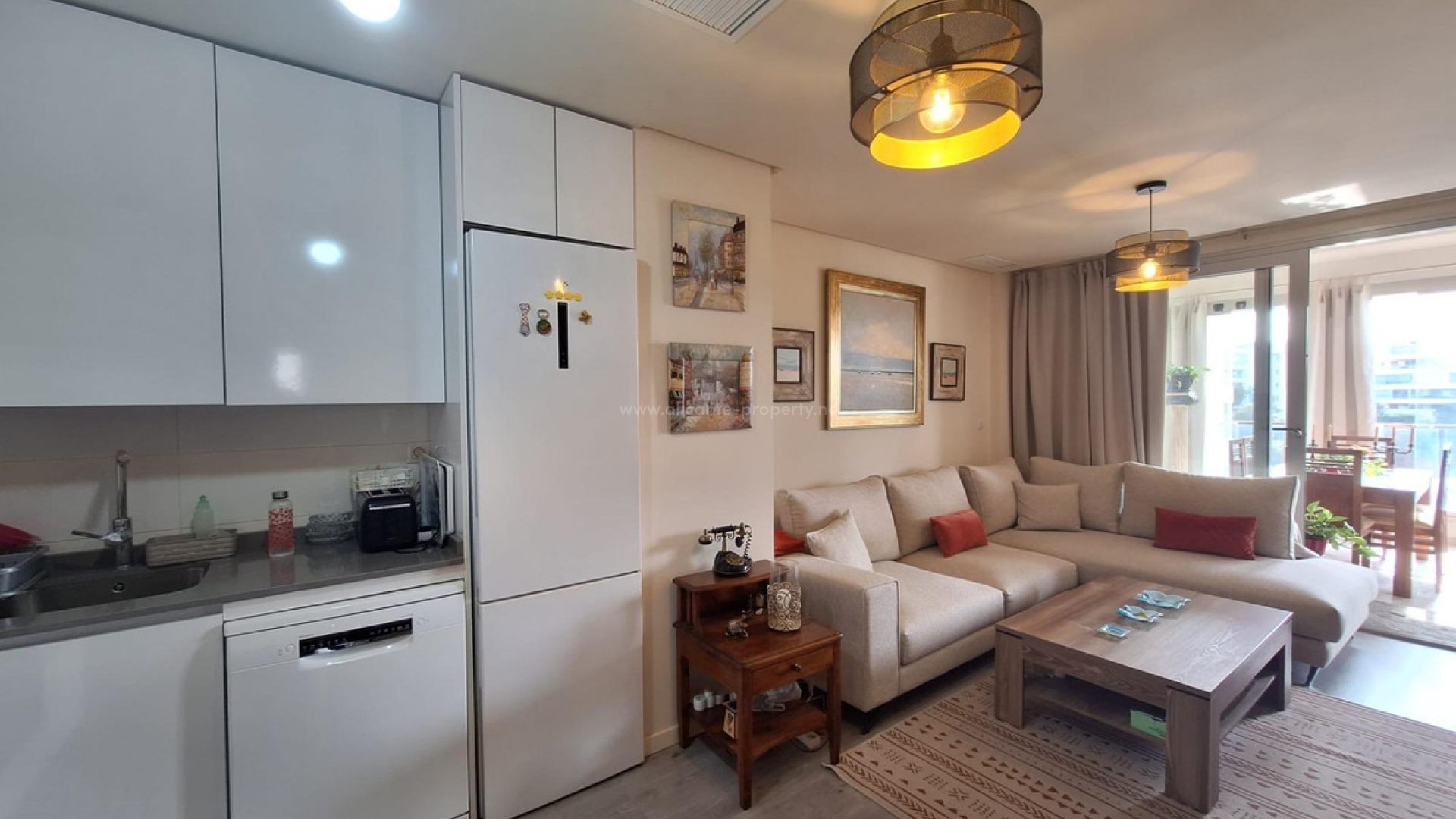 Apartamento / piso en Los Dolses