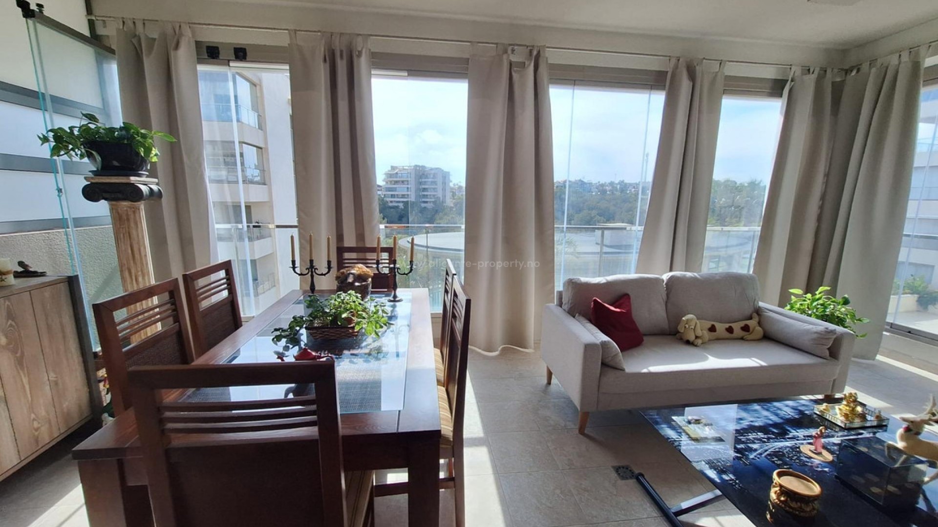 Apartamento / piso en Los Dolses