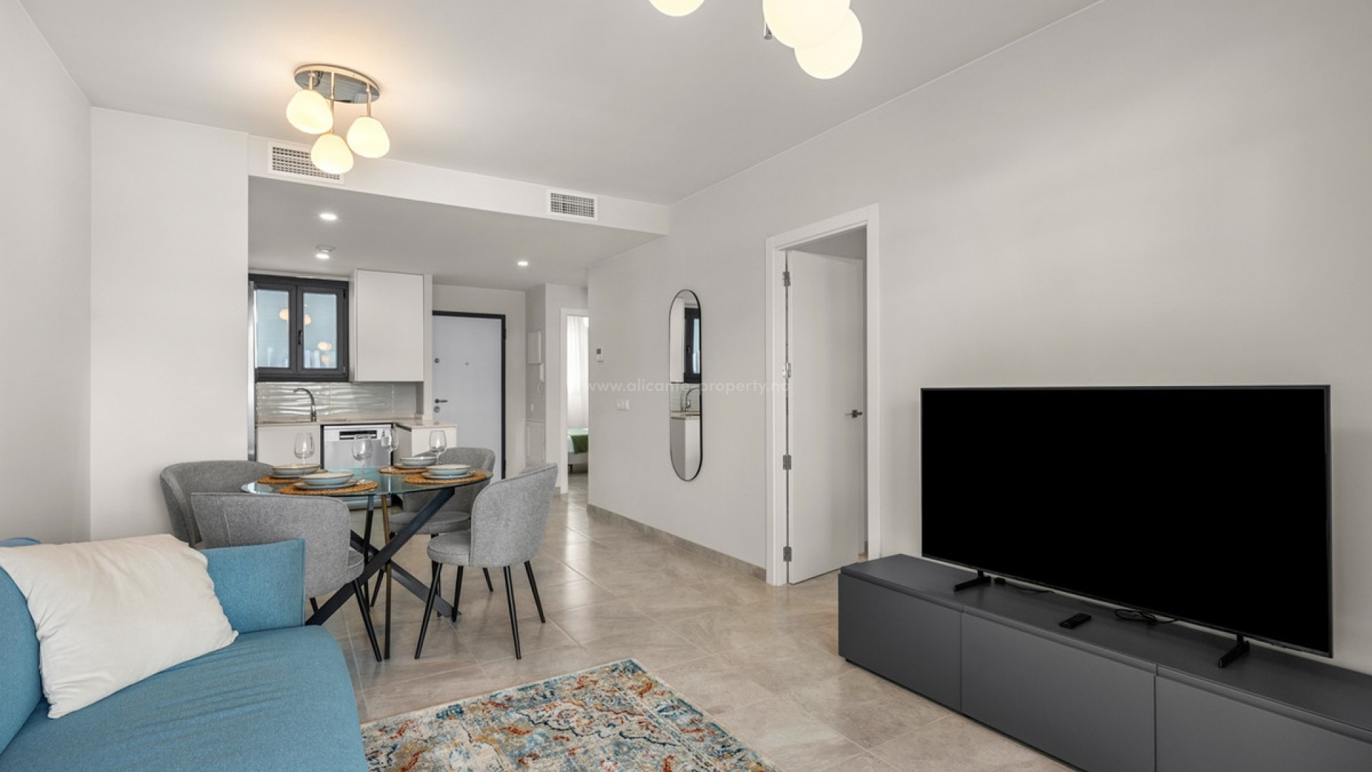 Apartamento / piso en Los Dolses