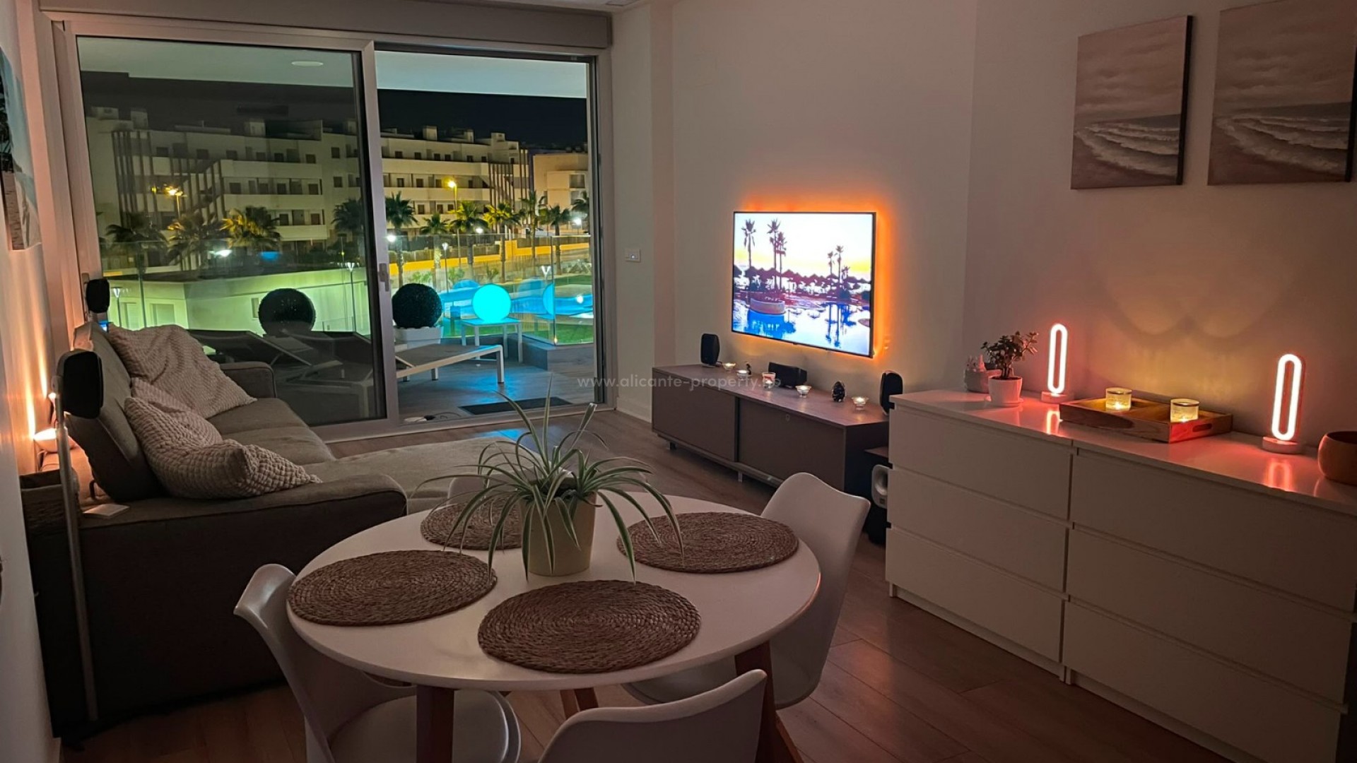 Apartamento / piso en Los Dolses