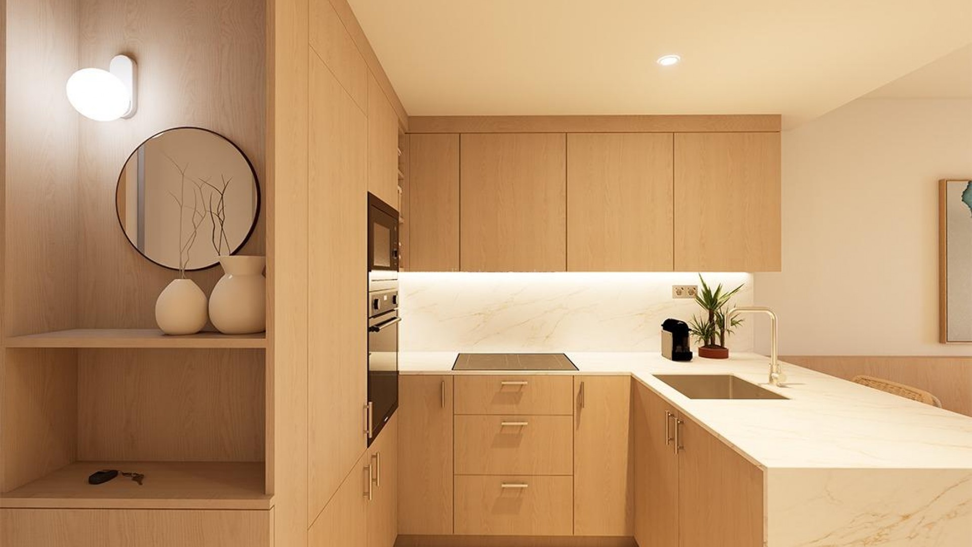 Apartamento / piso en Los Frutales