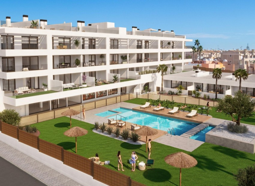 Apartamento / piso en Los Frutales