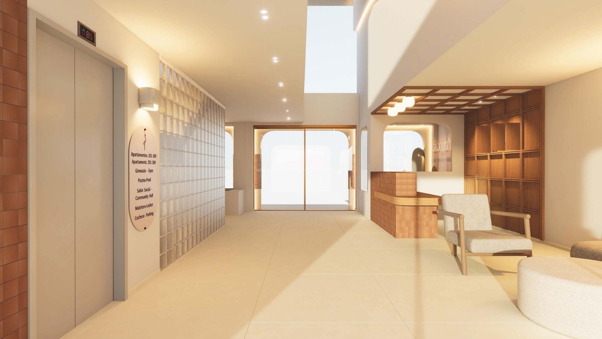 Apartamento / piso en Los Frutales