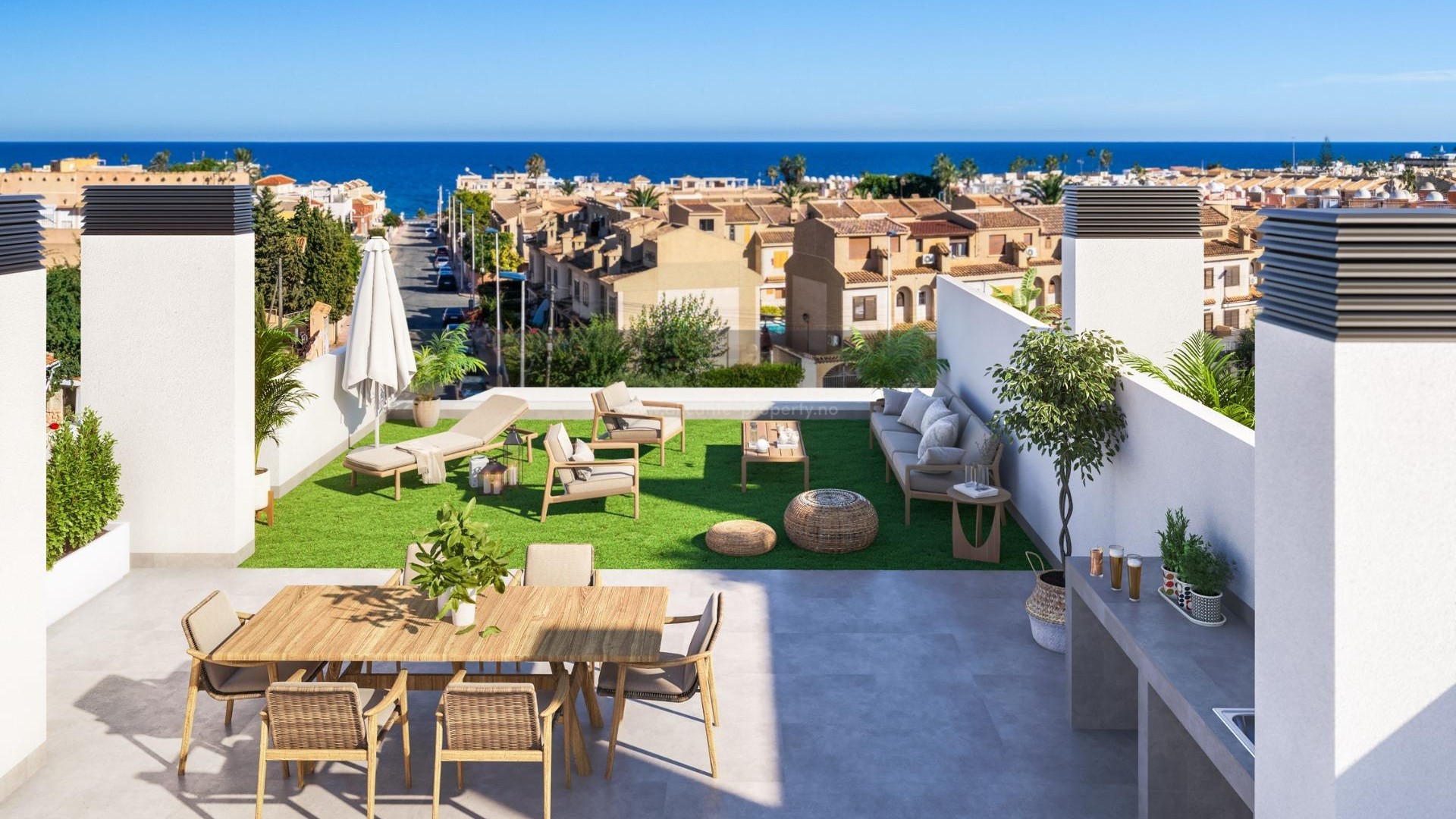 Apartamento / piso en Los Frutales
