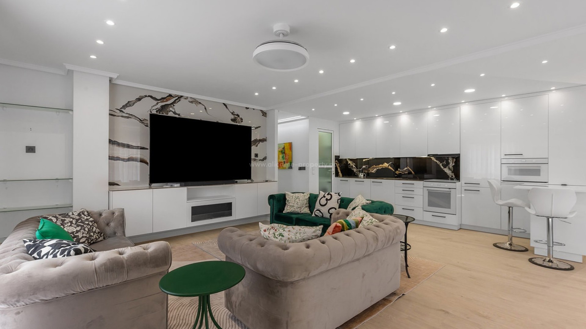 Apartamento / piso en Los Montesinos Centro