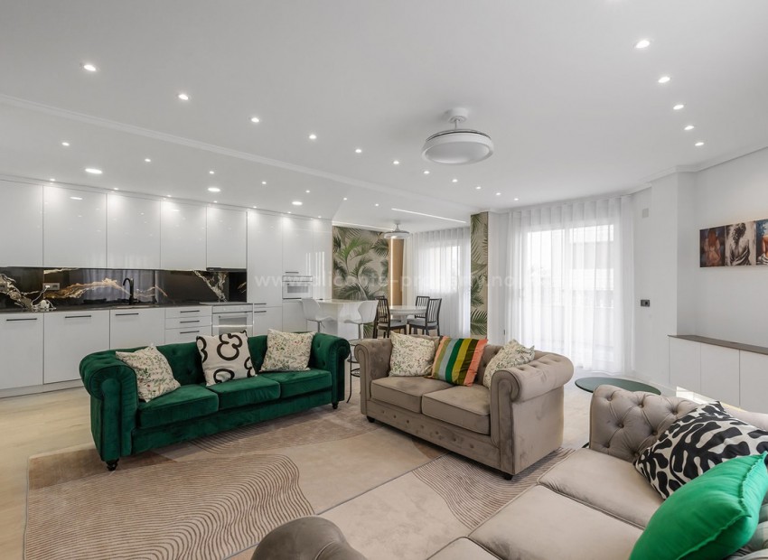 Apartamento / piso en Los Montesinos Centro