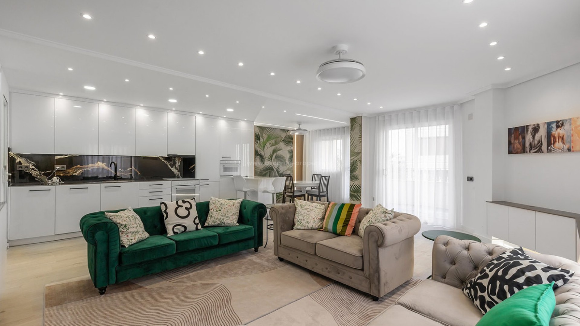 Apartamento / piso en Los Montesinos Centro