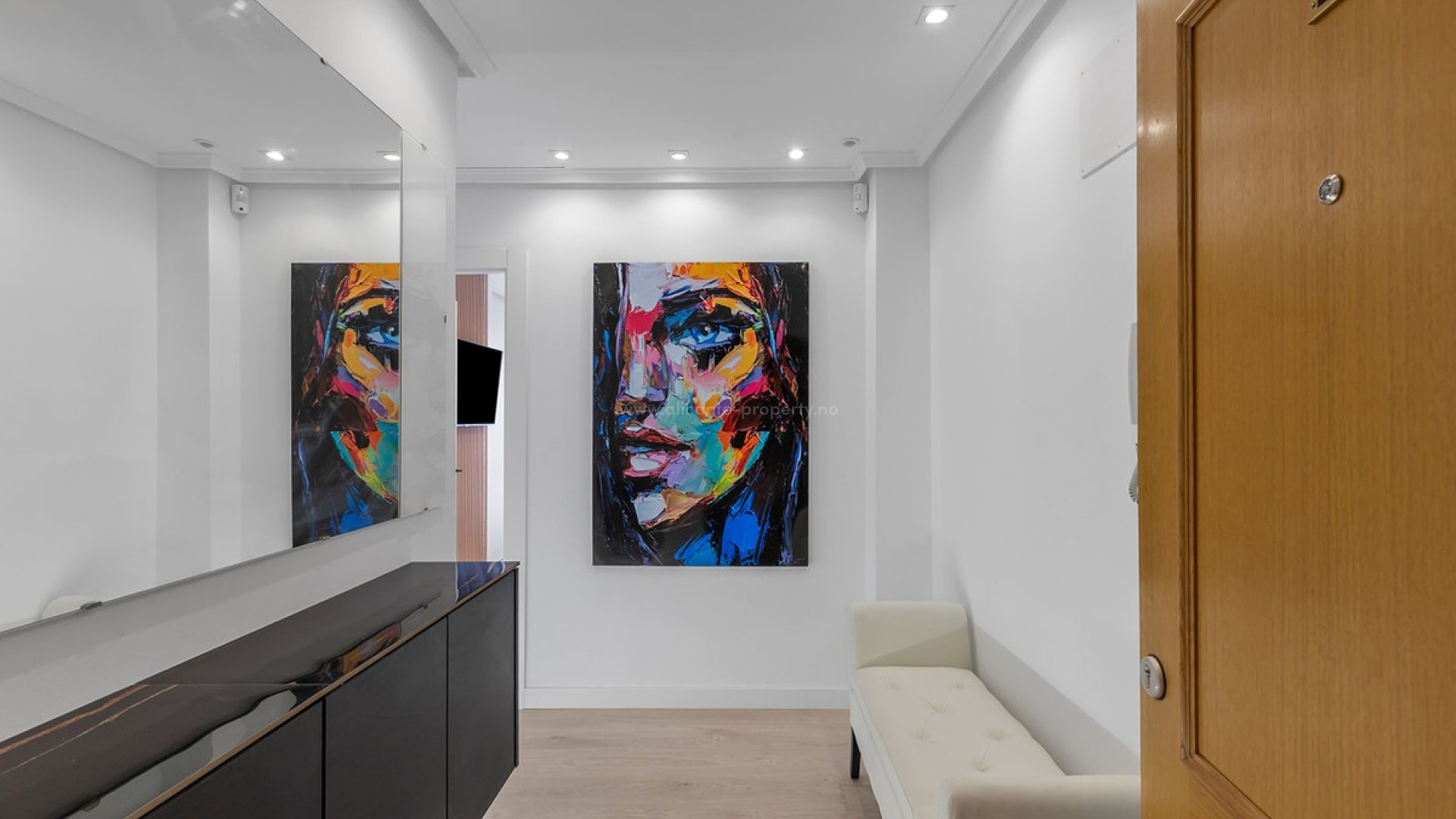 Apartamento / piso en Los Montesinos Centro