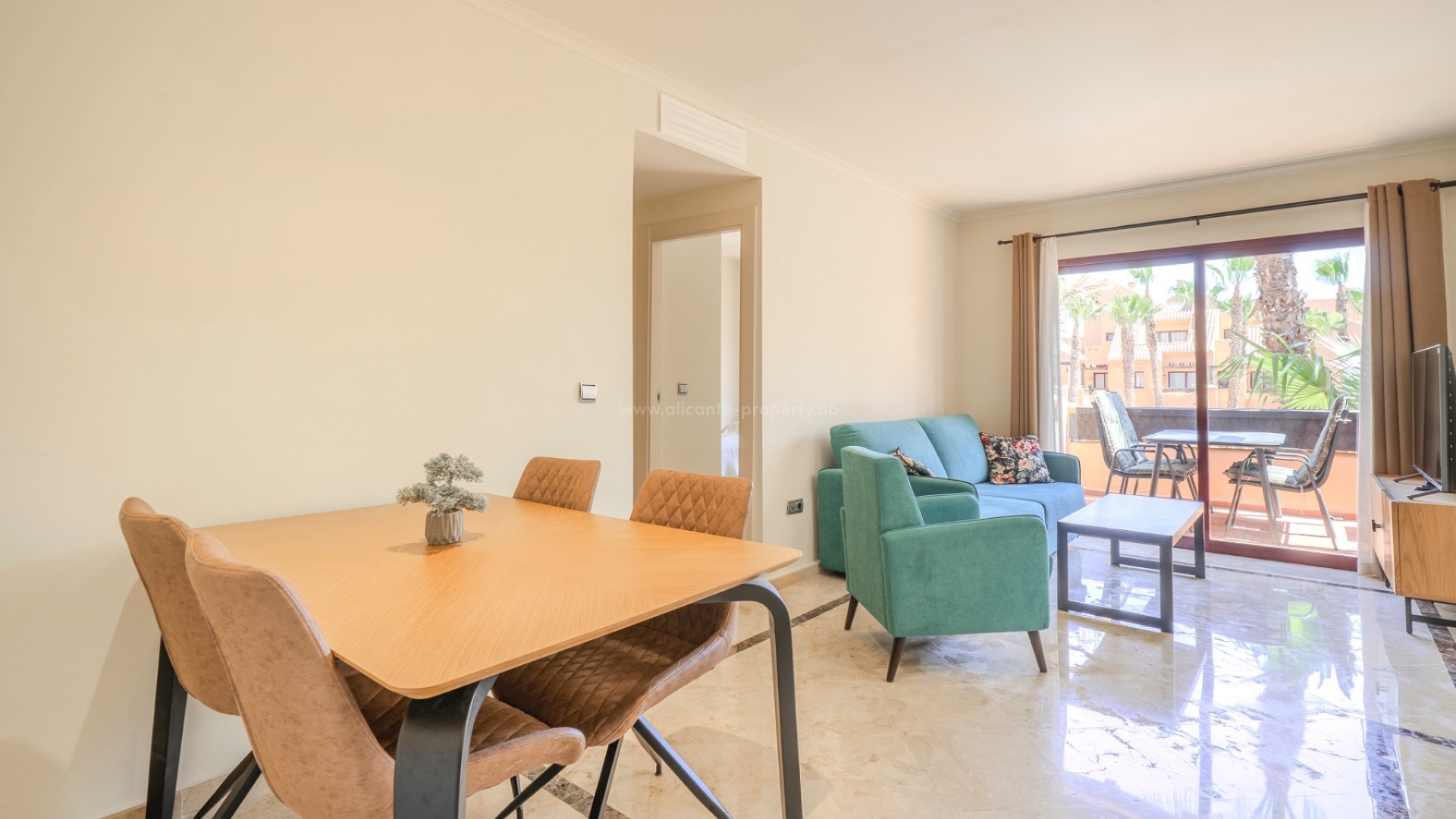 Apartamento / piso en Los Montesinos