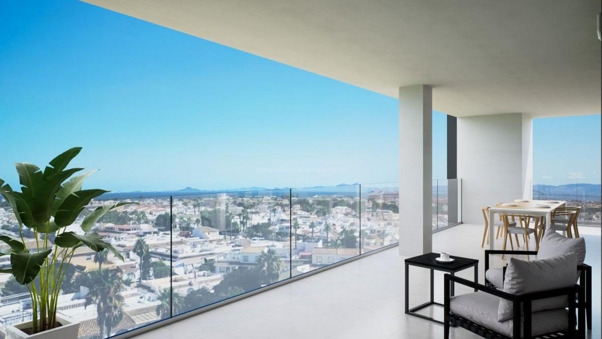 Apartamento / piso en Los Narejos