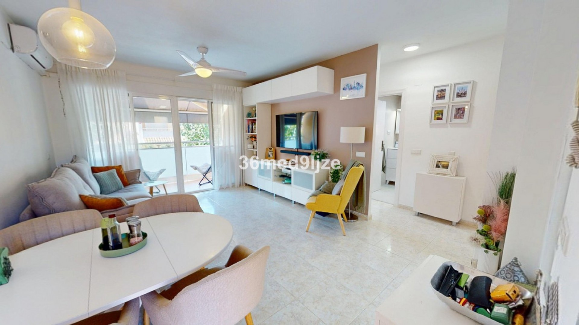 Apartamento / piso en Los Narejos