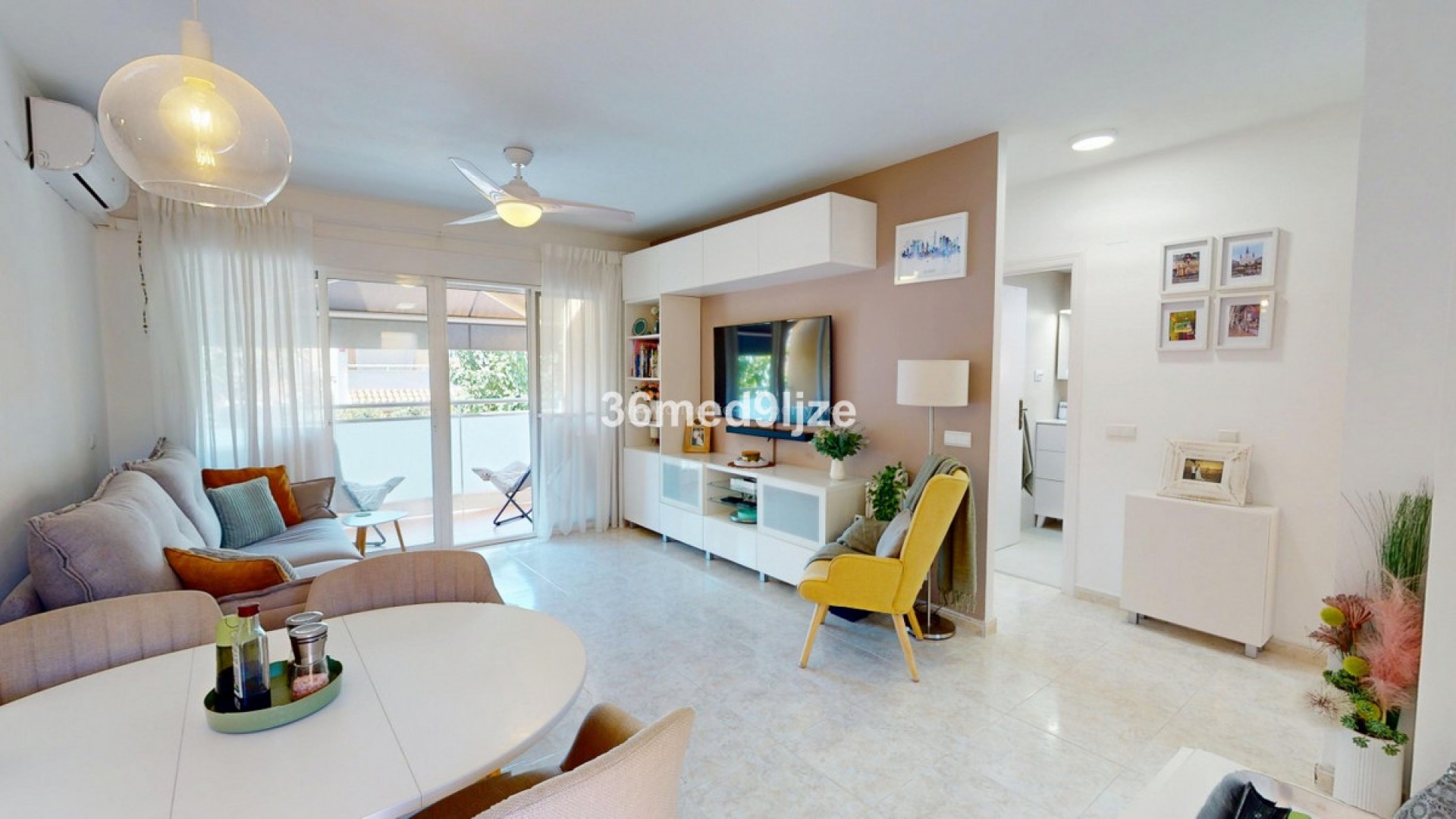 Apartamento / piso en Los Narejos