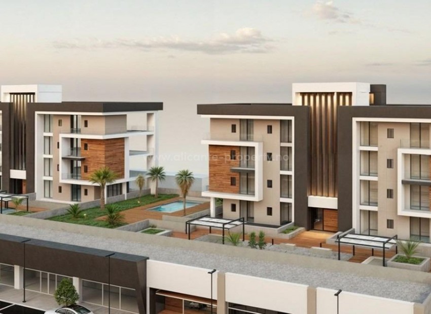 Apartamento / piso en Los Narejos