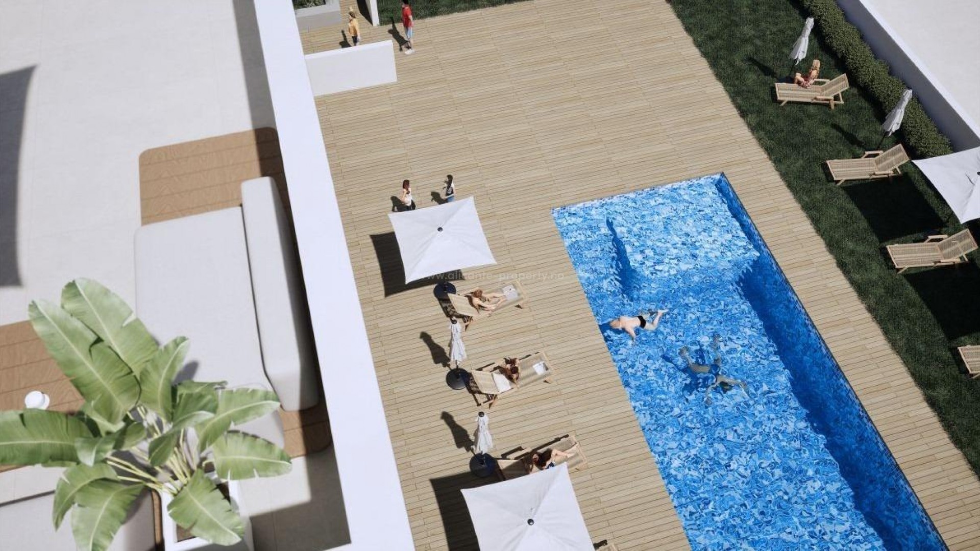 Apartamento / piso en Los Narejos