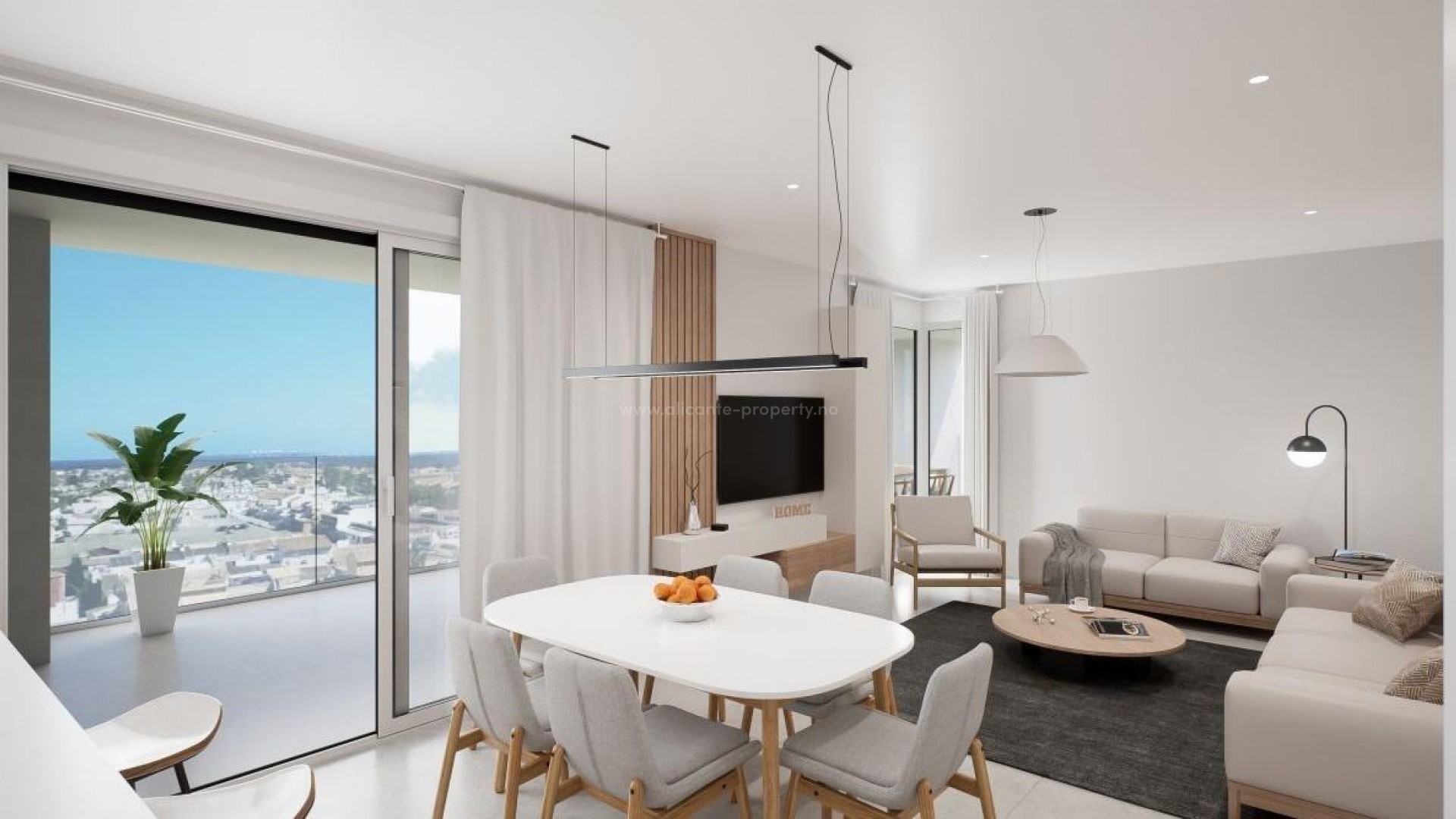 Apartamento / piso en Los Narejos