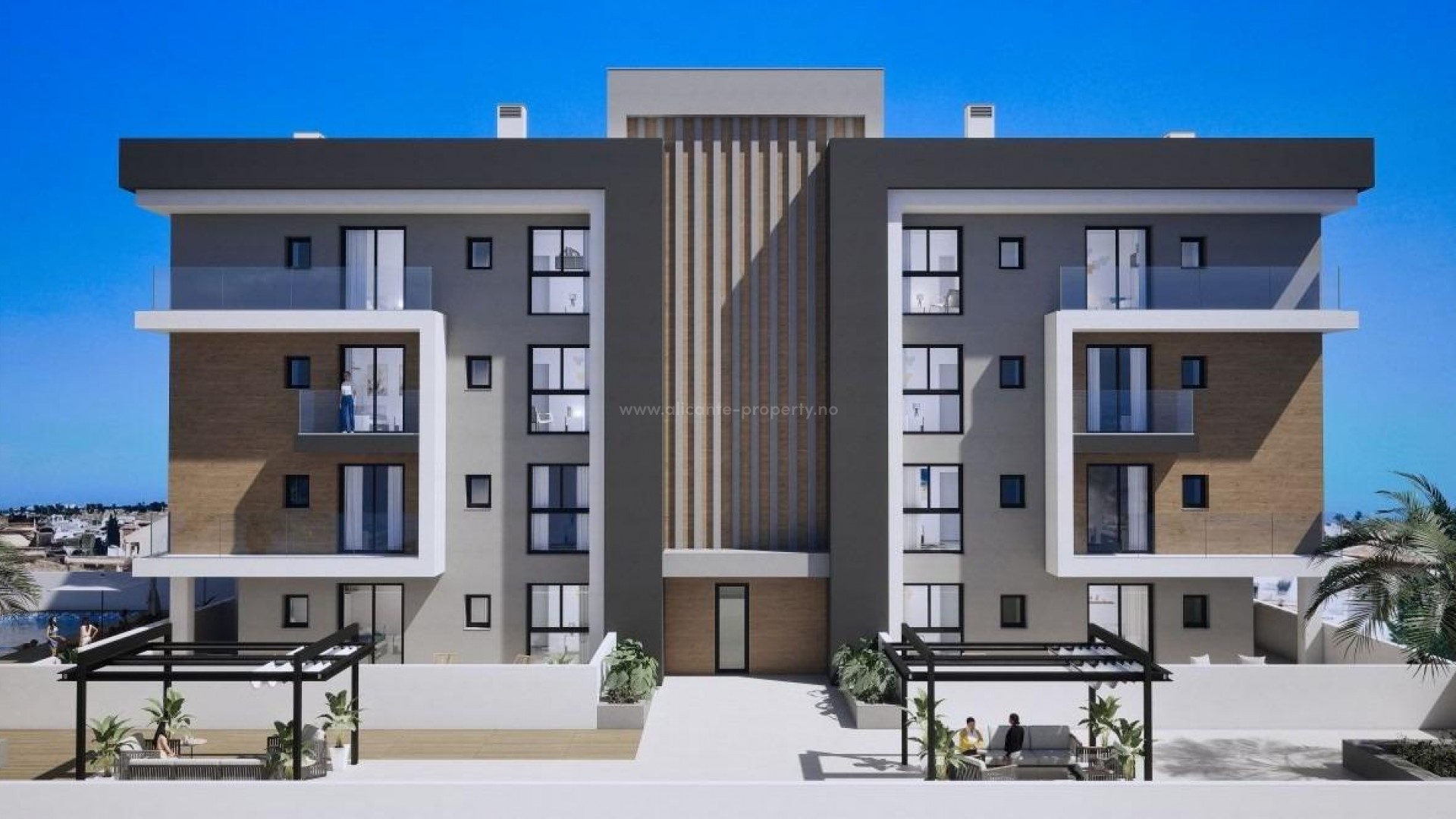 Apartamento / piso en Los Narejos