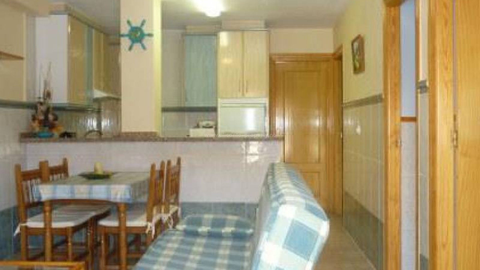 Apartamento / piso en Los Urrutias