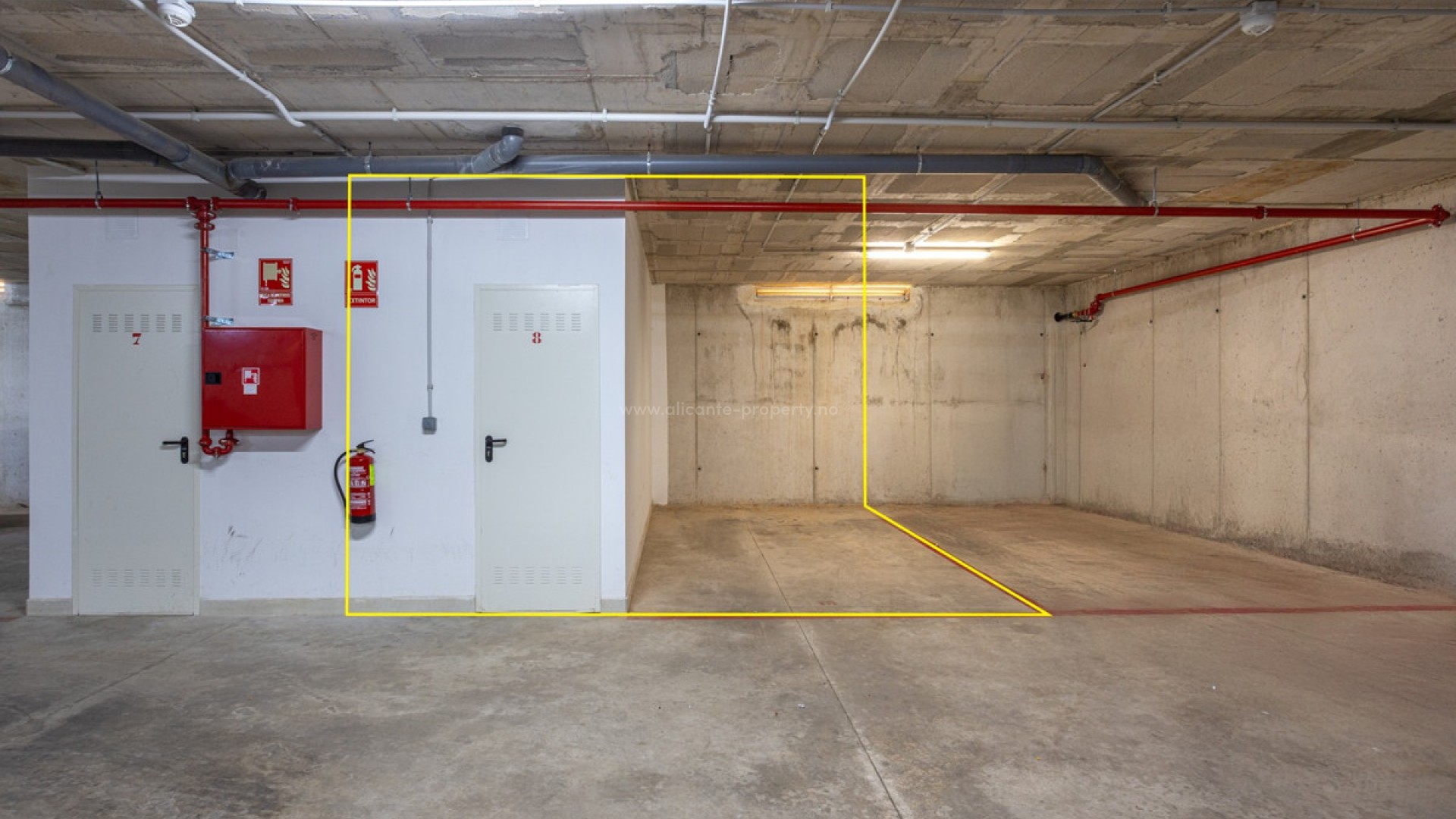 Apartamento / piso en Mar de cristal