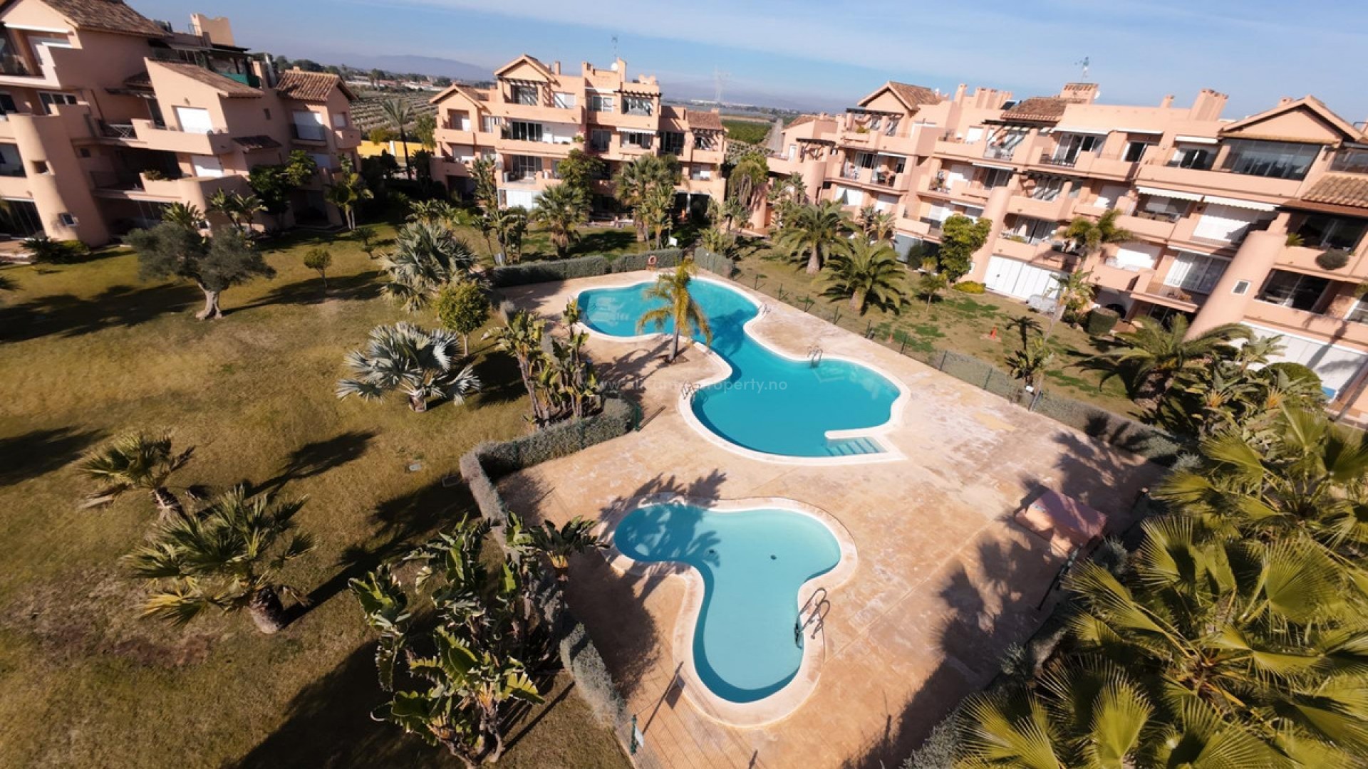 Apartamento / piso en Mar Menor Golf Resort