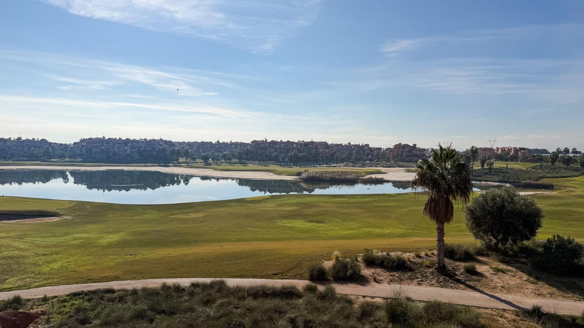 Apartamento / piso en Mar Menor Golf Resort