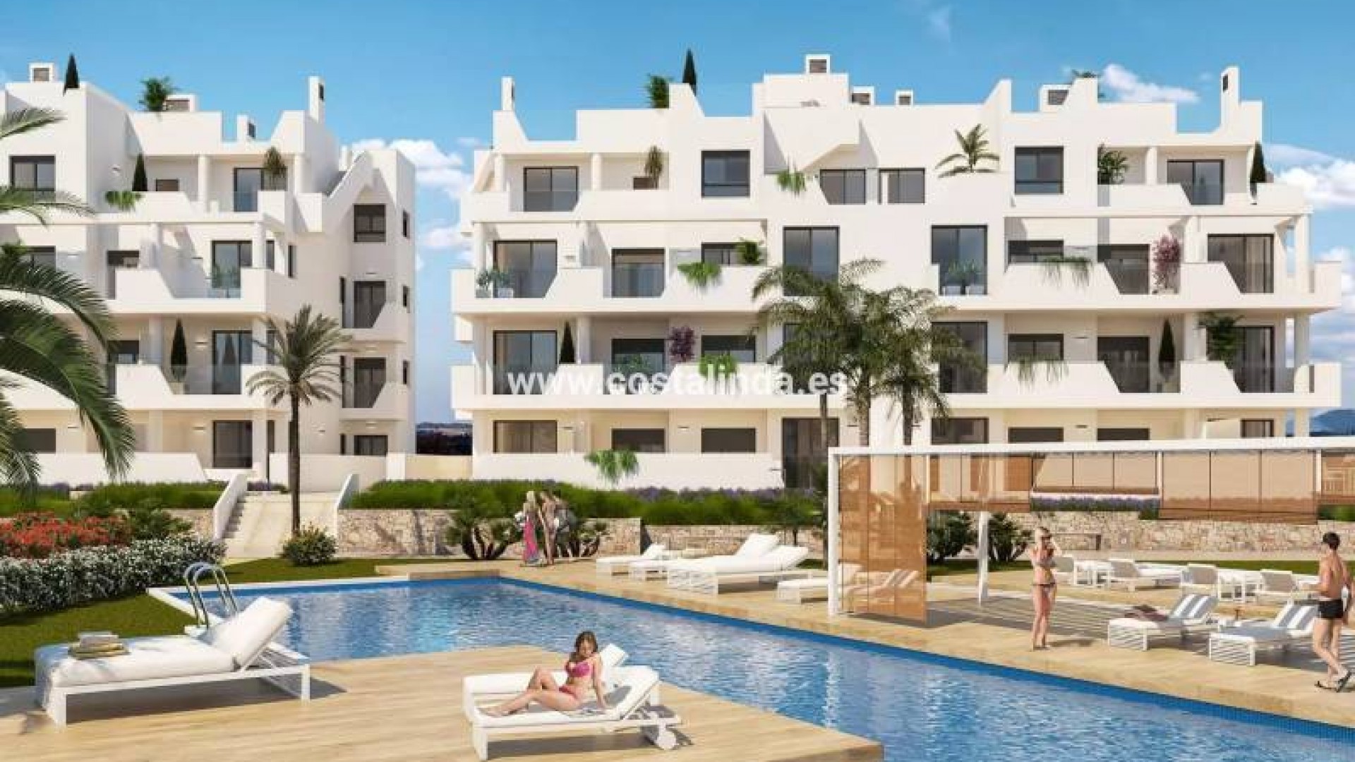 Apartamento / piso en Mar Menor