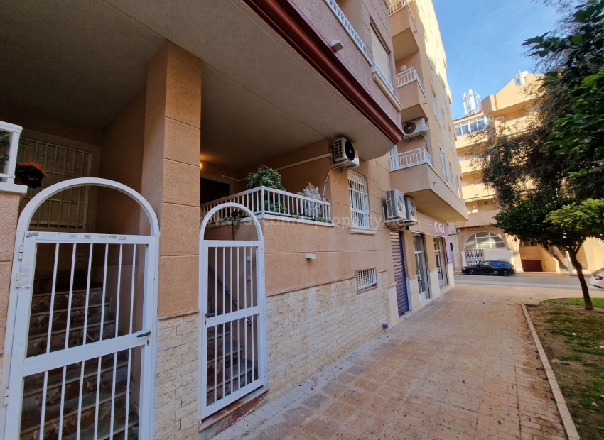 Apartamento / piso en Mercadona Guardamar