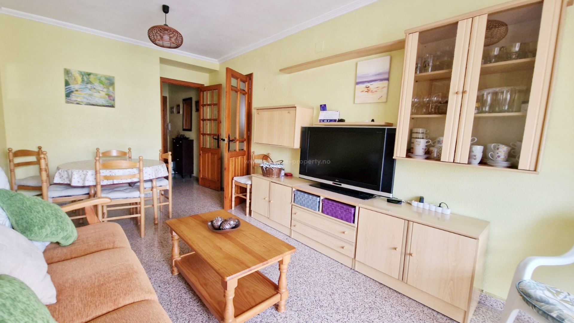 Apartamento / piso en Mercadona Guardamar