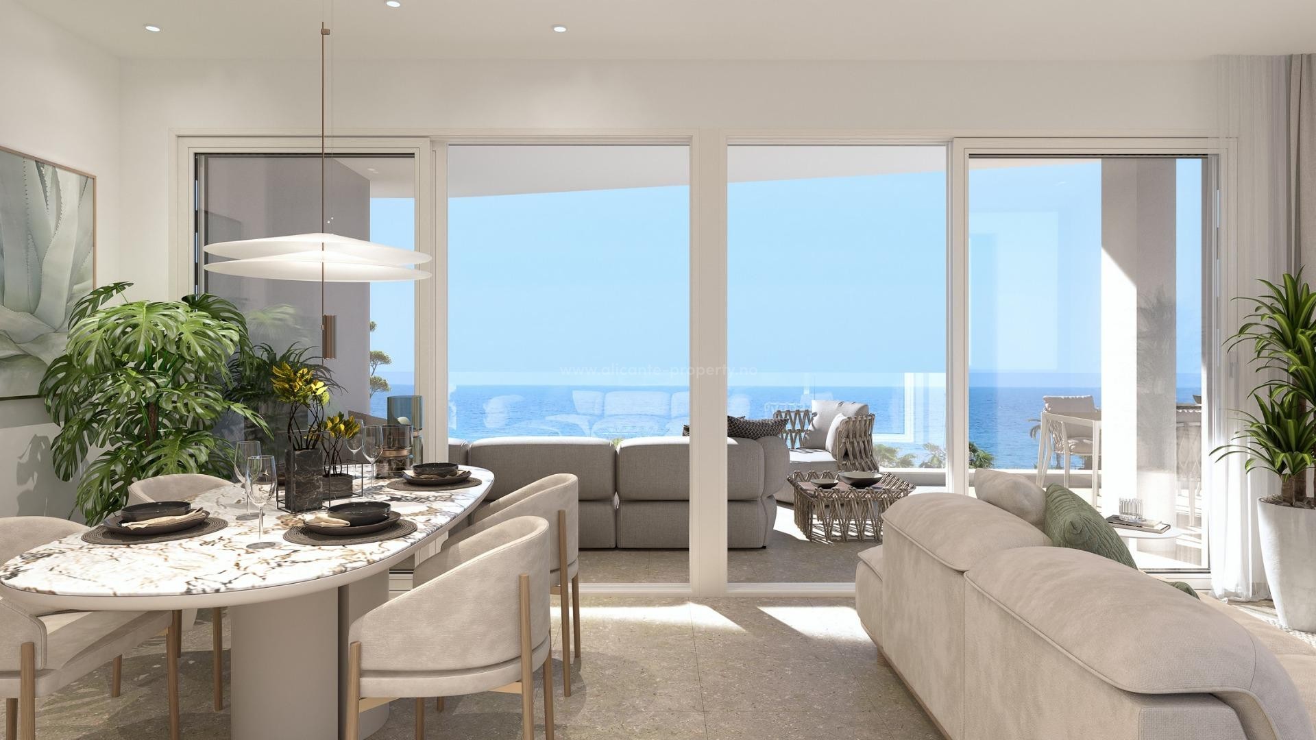 Apartamento / piso en Mil Palmeras