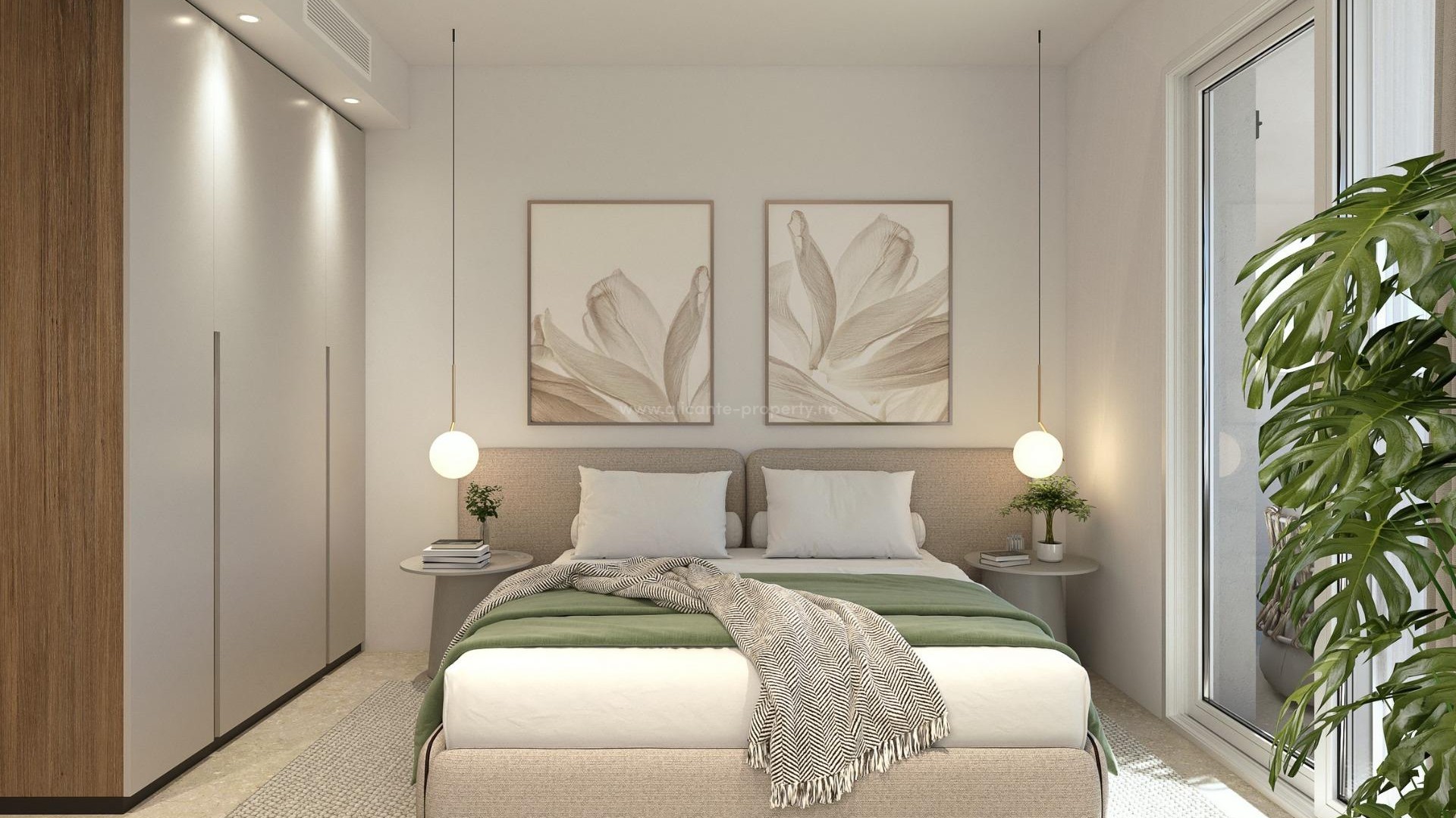 Apartamento / piso en Mil Palmeras