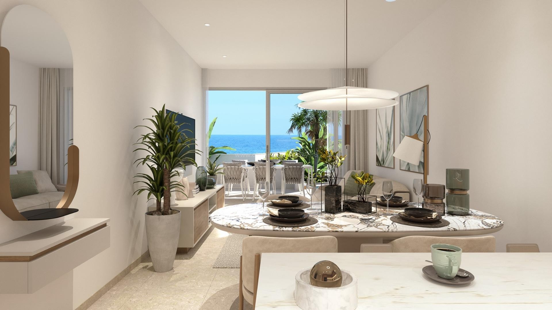 Apartamento / piso en Mil Palmeras