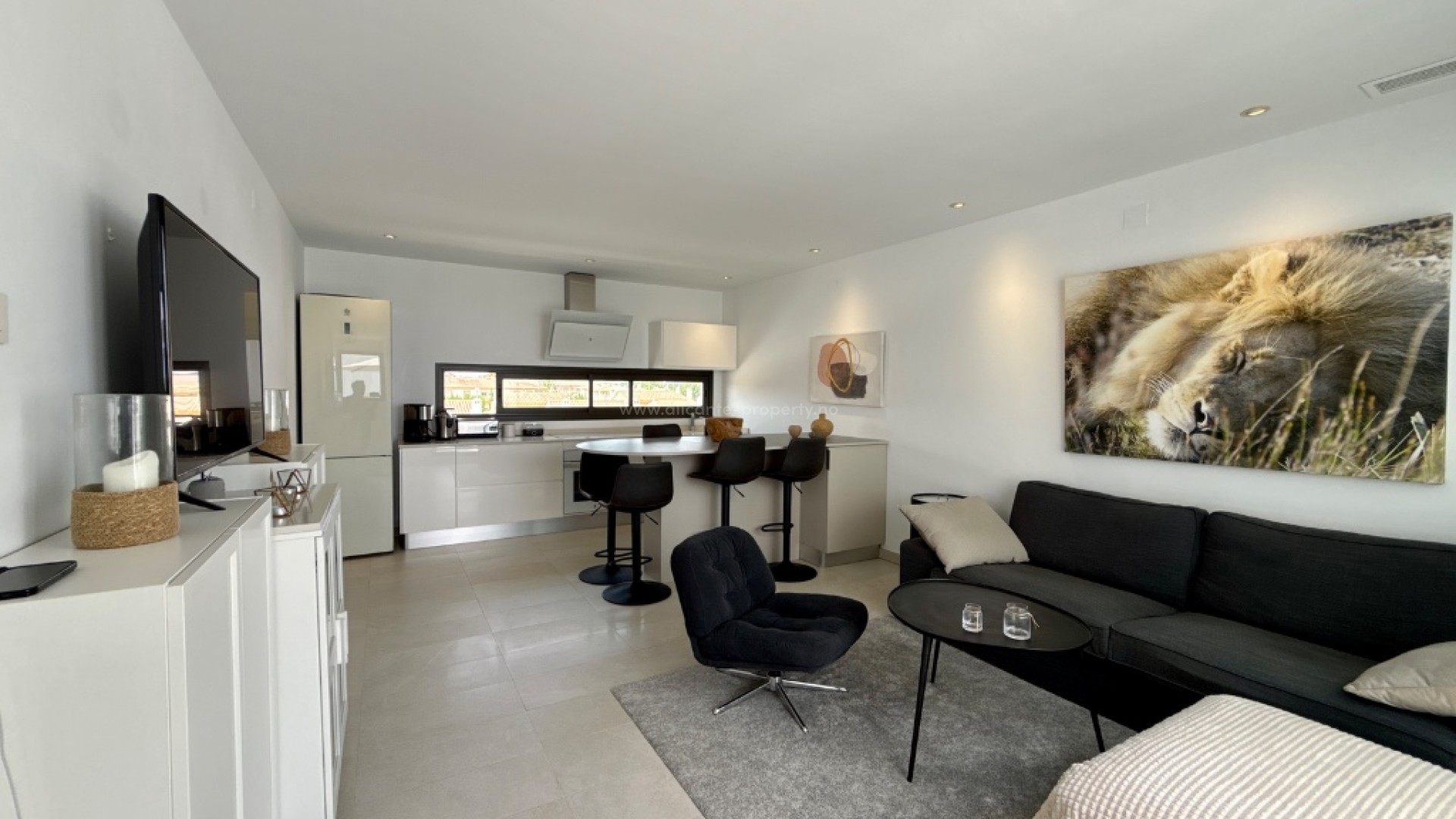 Apartamento / piso en Mil Palmeras