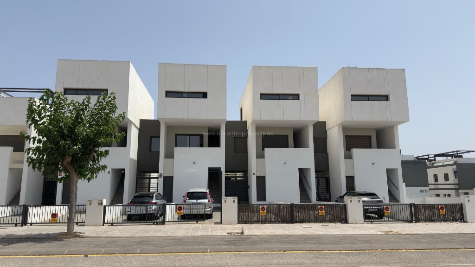 Apartamento / piso en Mil Palmeras