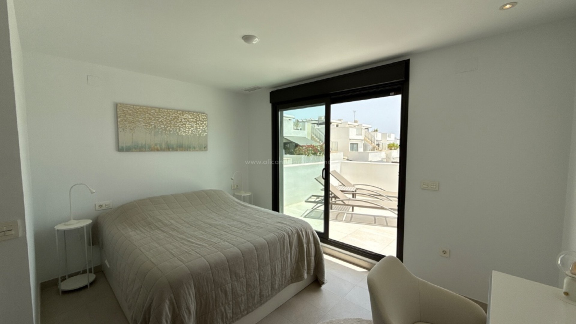 Apartamento / piso en Mil Palmeras