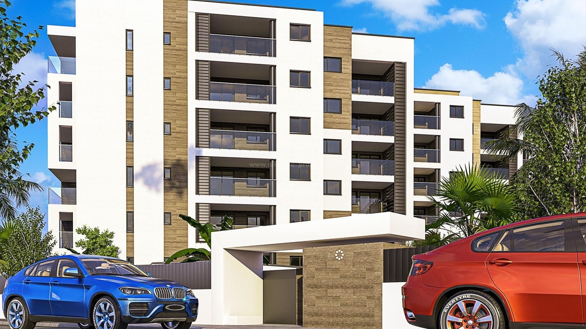 Apartamento / piso en Mil Palmeras