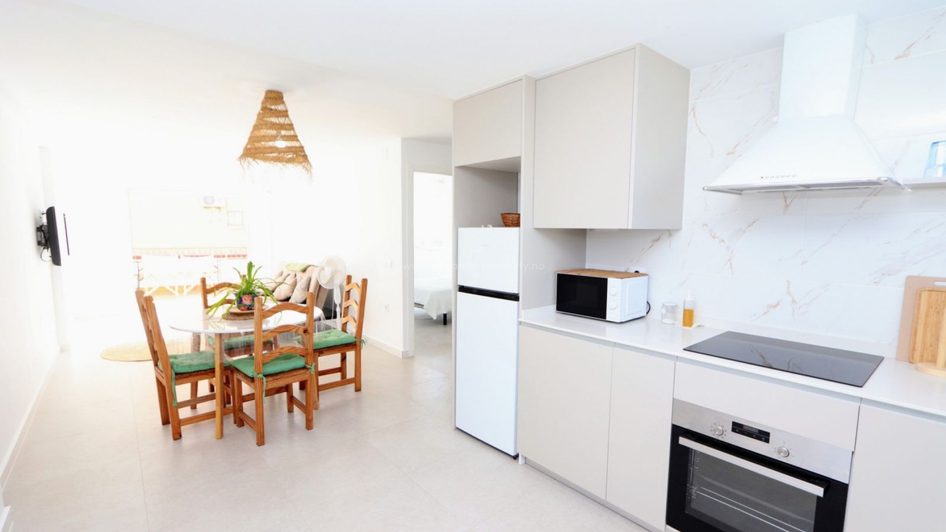 Apartamento / piso en Mil Palmeras