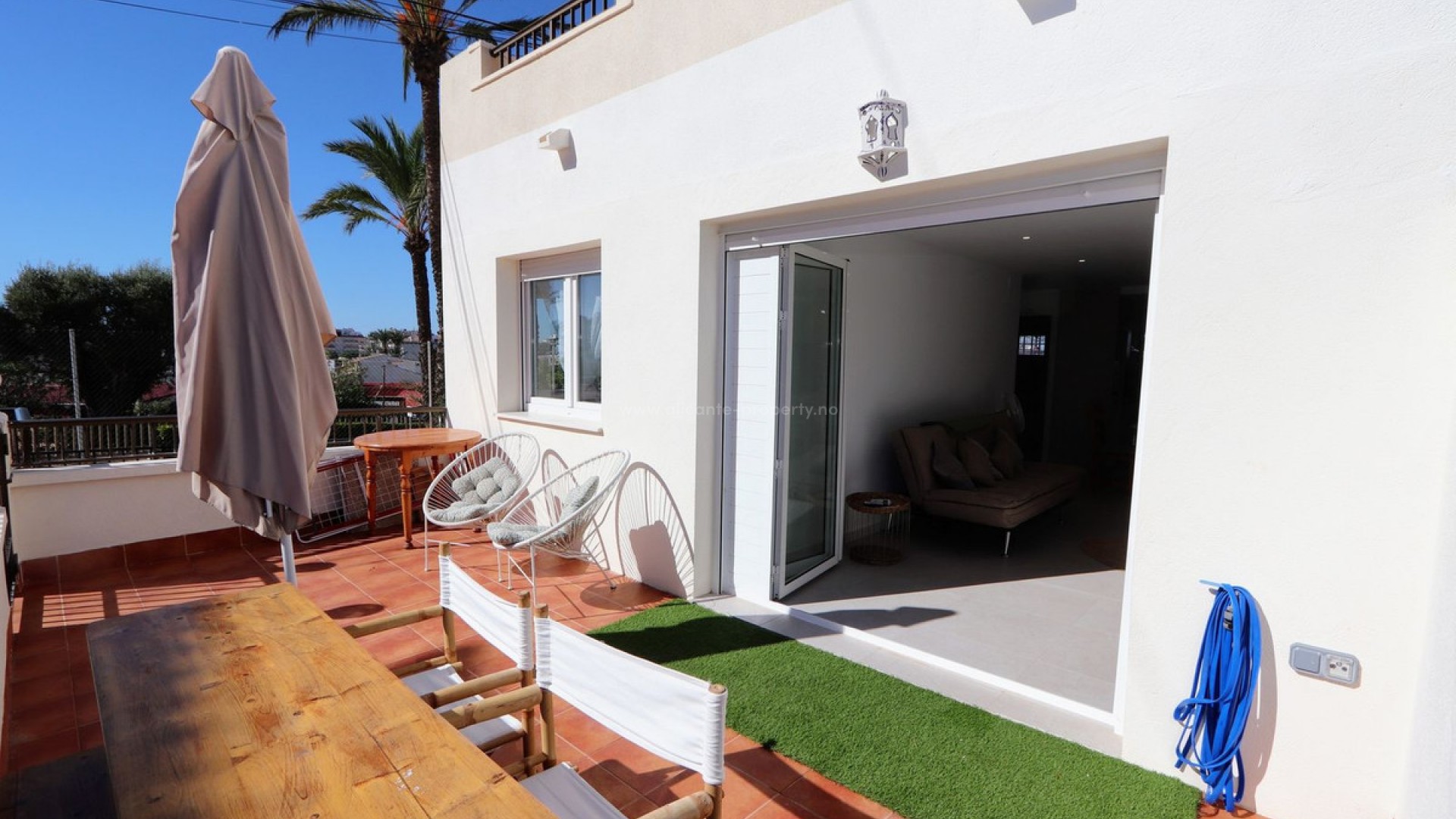 Apartamento / piso en Mil Palmeras