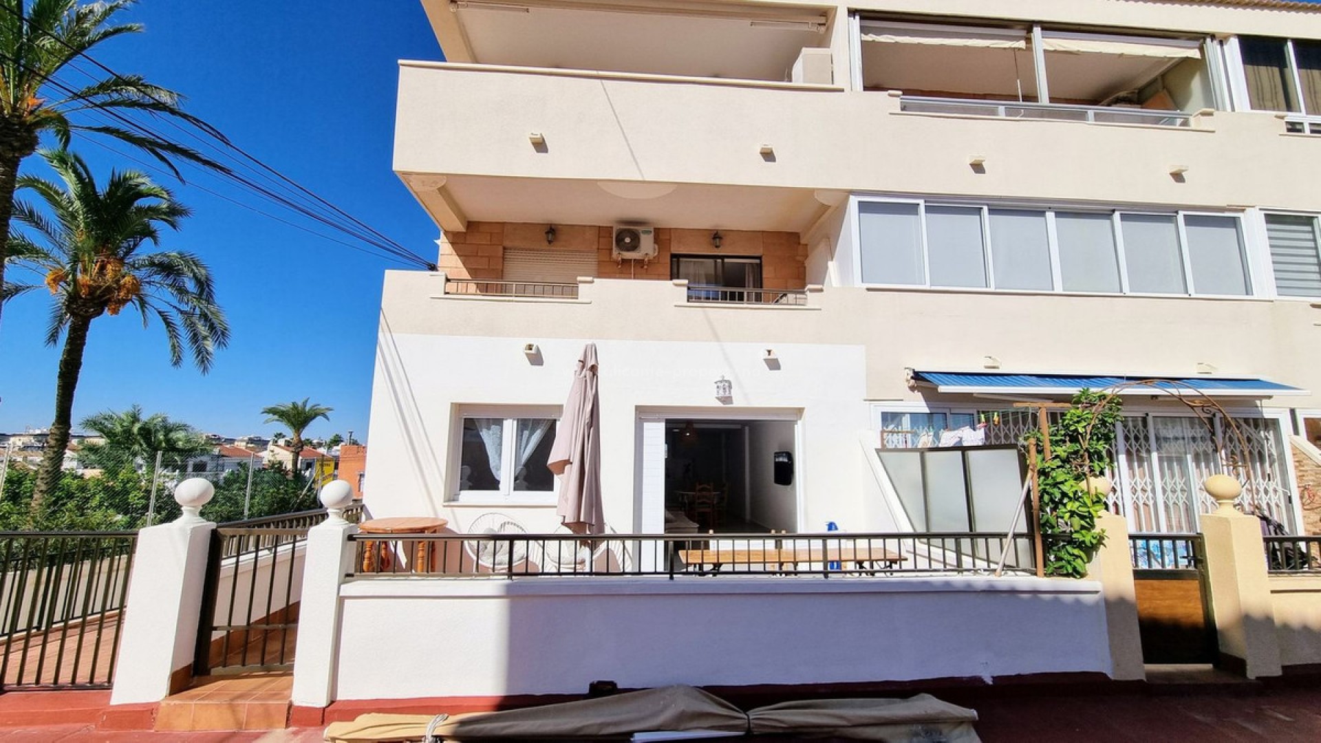 Apartamento / piso en Mil Palmeras