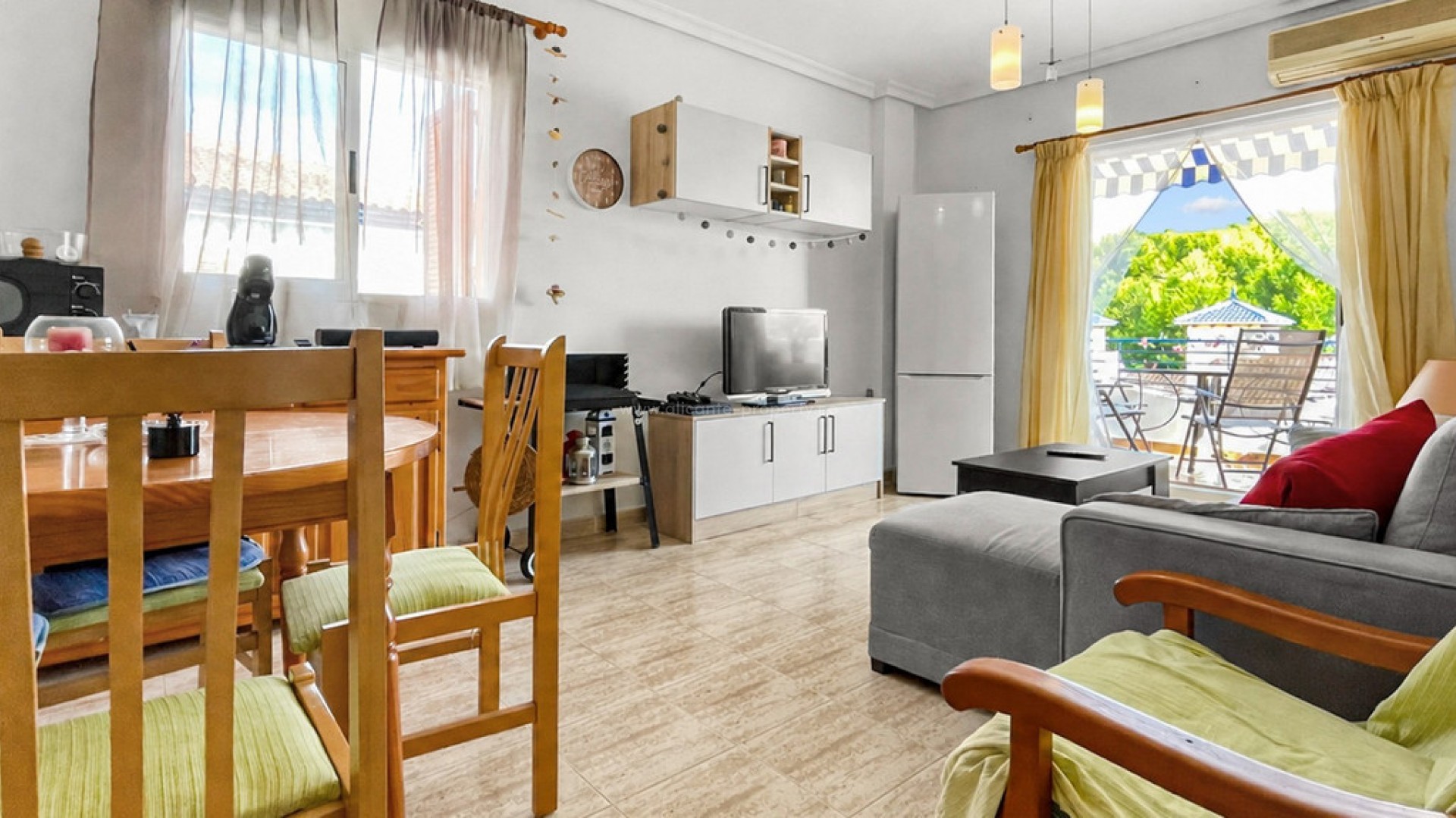 Apartamento / piso en Mil Palmeras