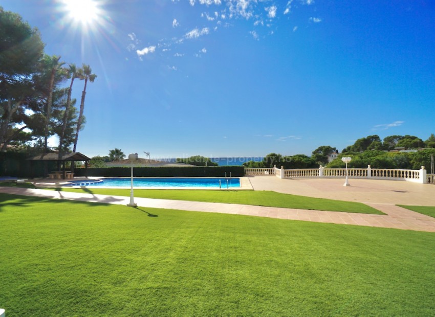 Apartamento / piso en Moraira