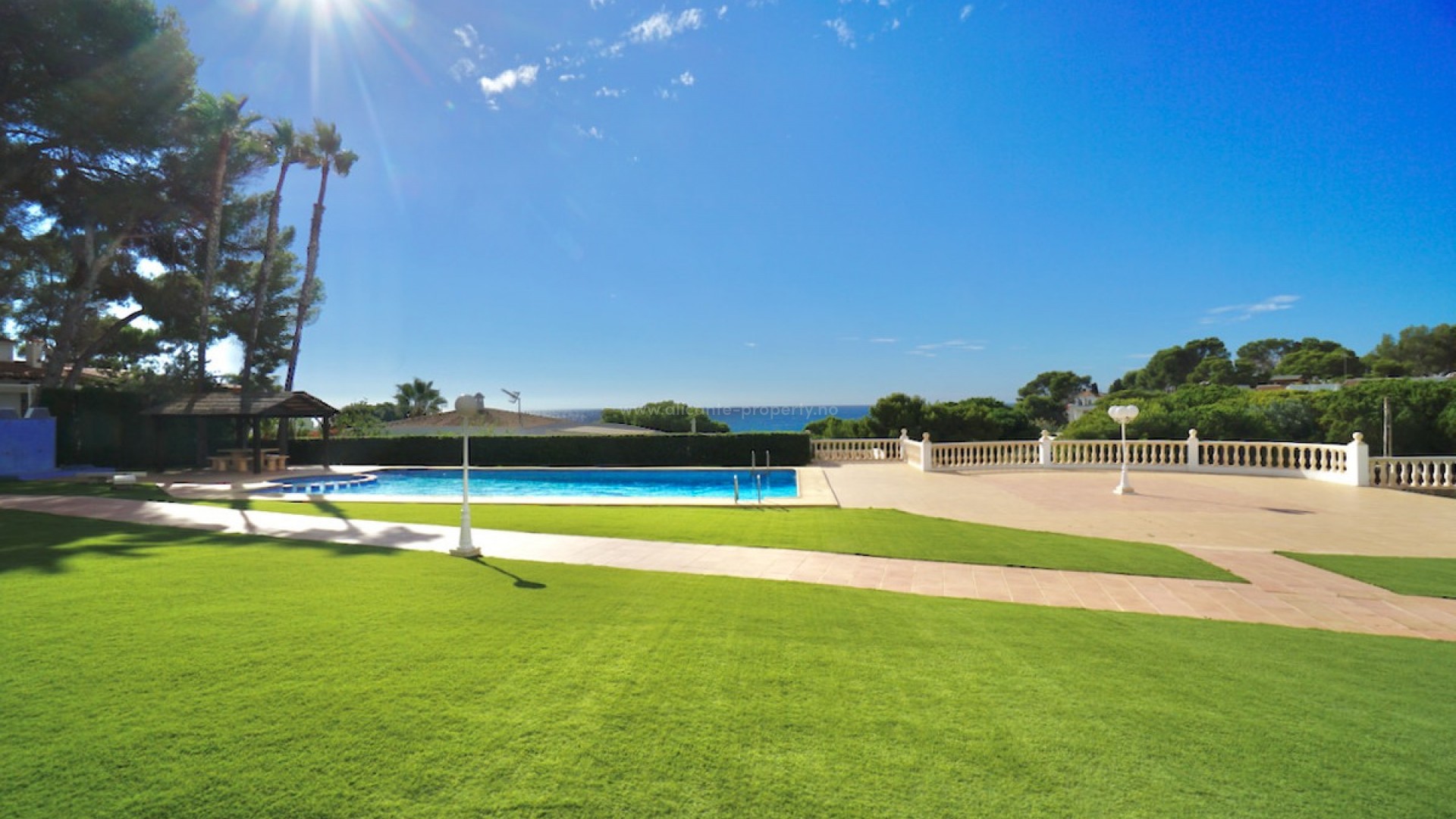 Apartamento / piso en Moraira