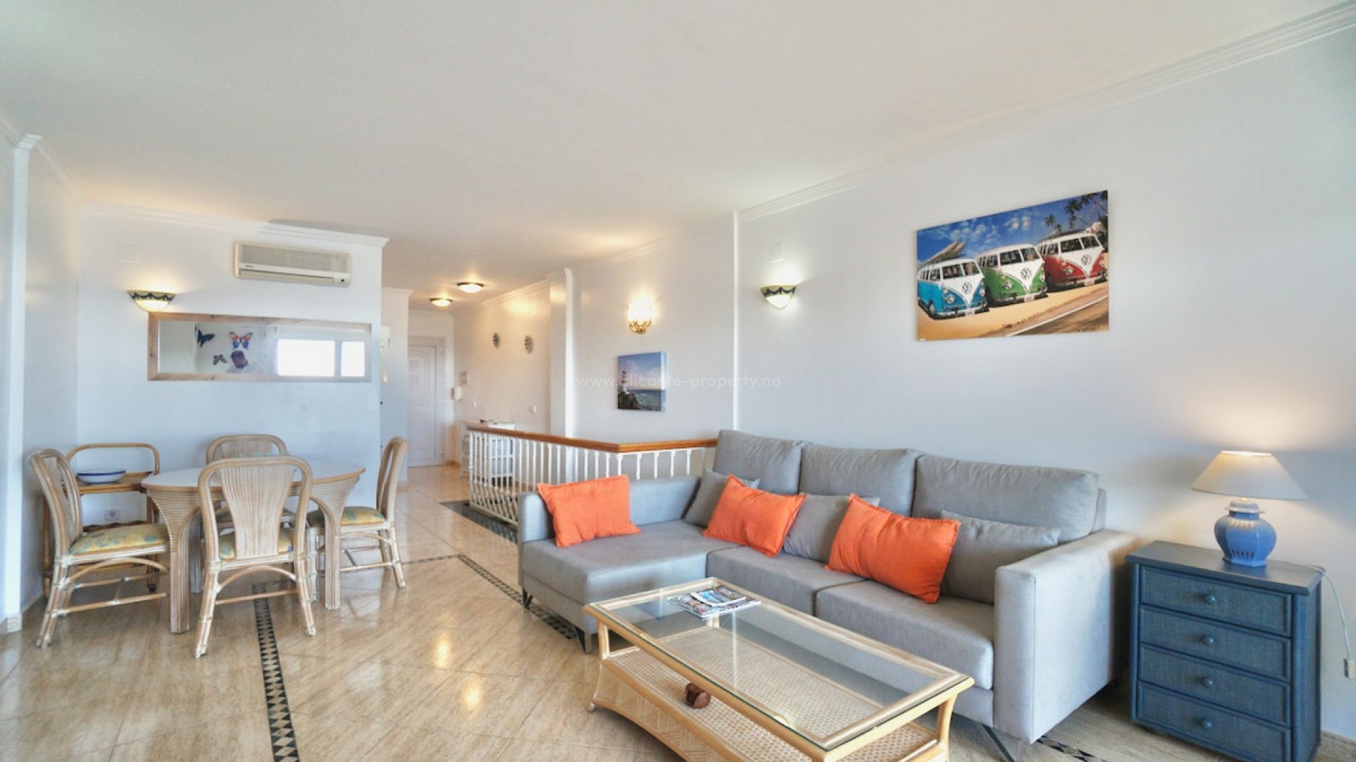 Apartamento / piso en Moraira