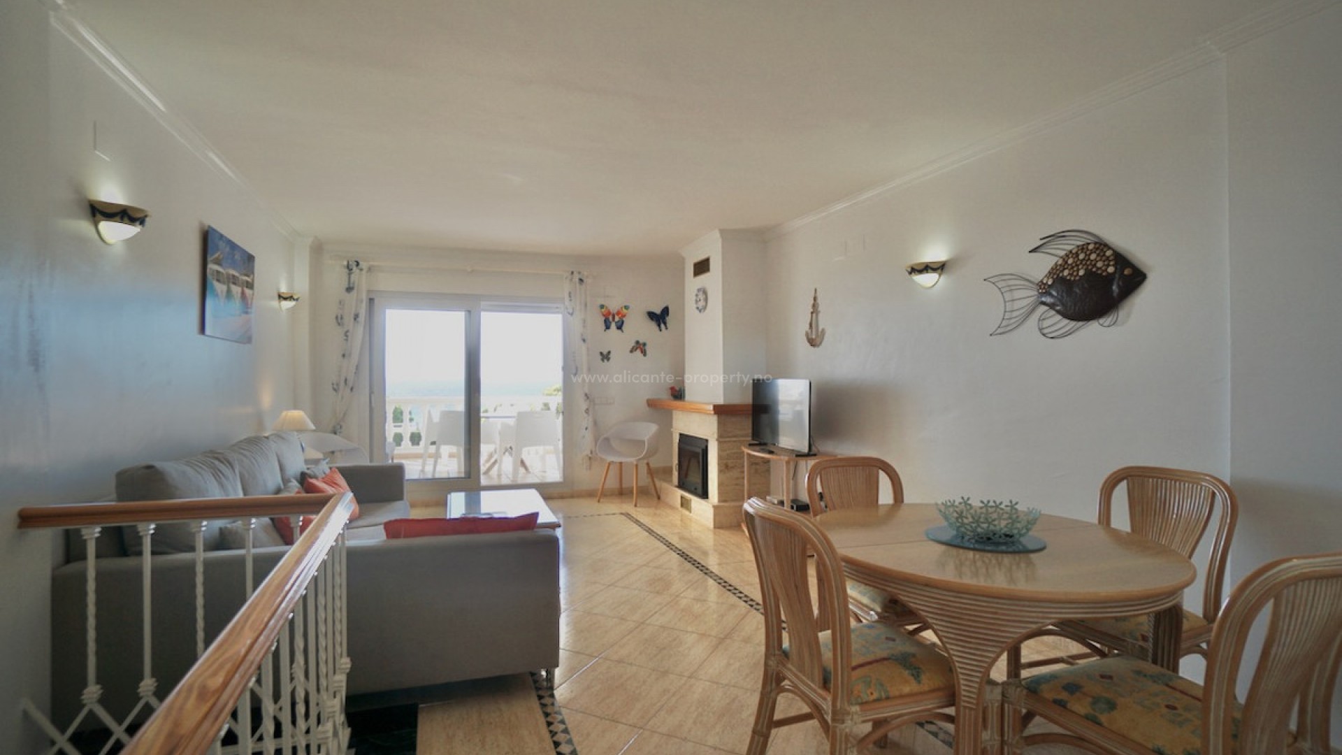 Apartamento / piso en Moraira