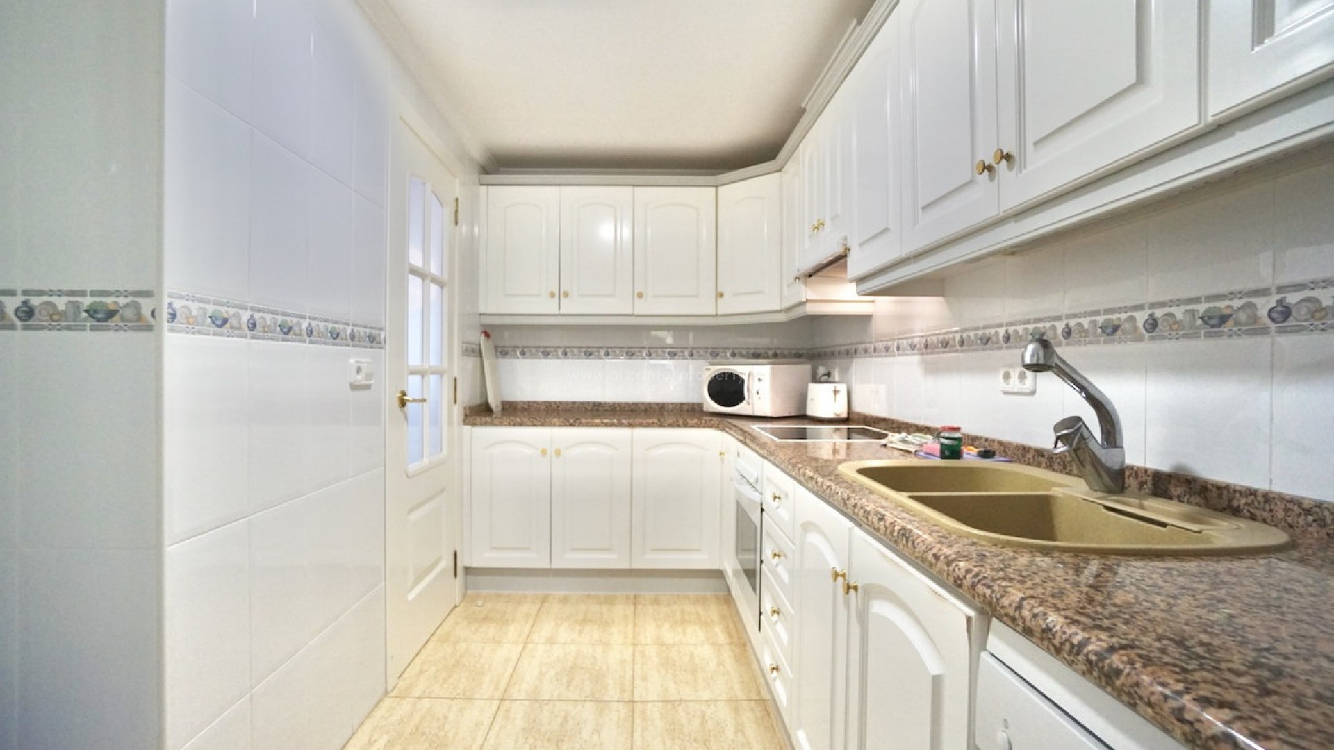 Apartamento / piso en Moraira