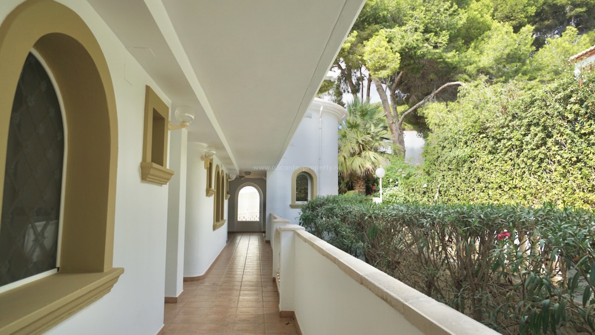 Apartamento / piso en Moraira