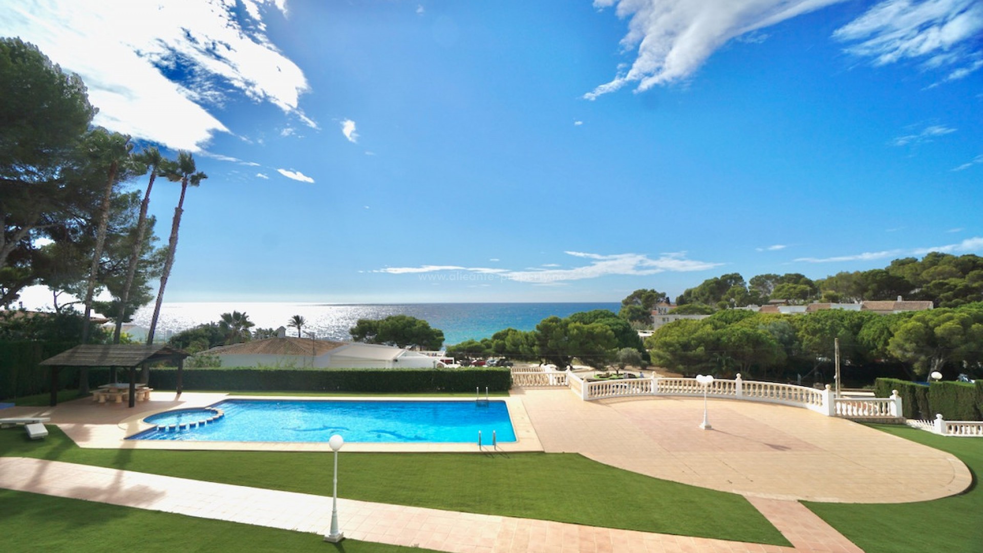 Apartamento / piso en Moraira