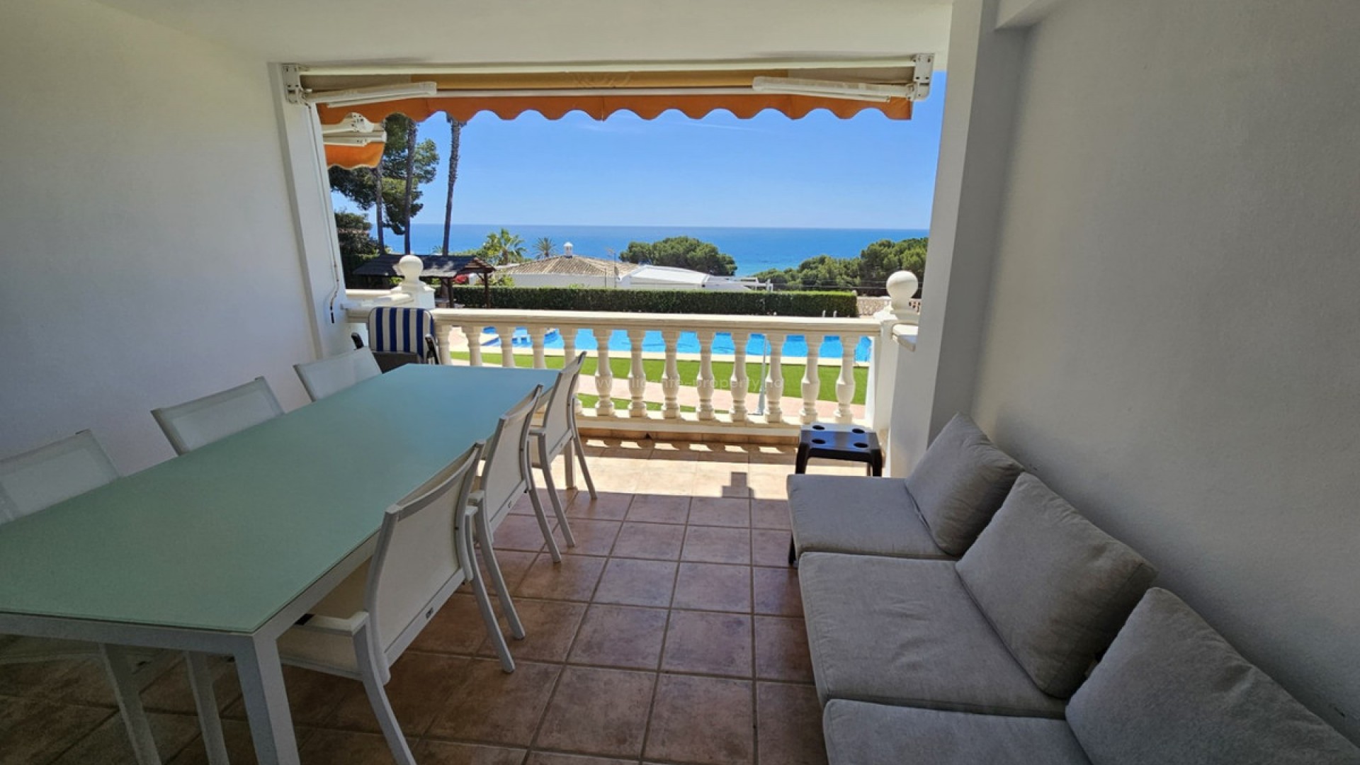Apartamento / piso en Moraira